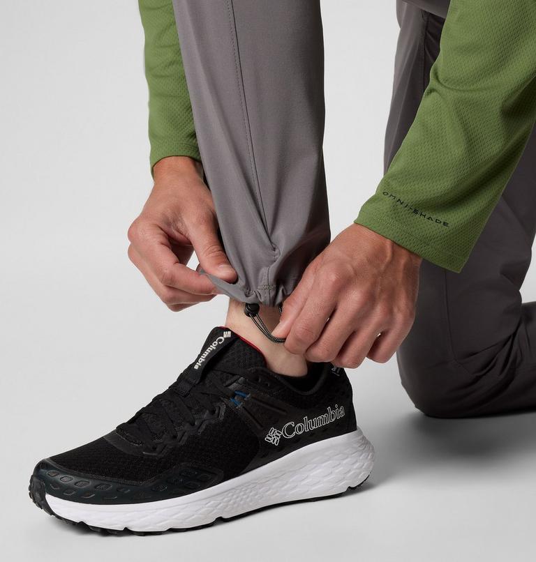 Pantalones de senderismo Triple Canyon II para hombre, Color: City Grey, image 8
