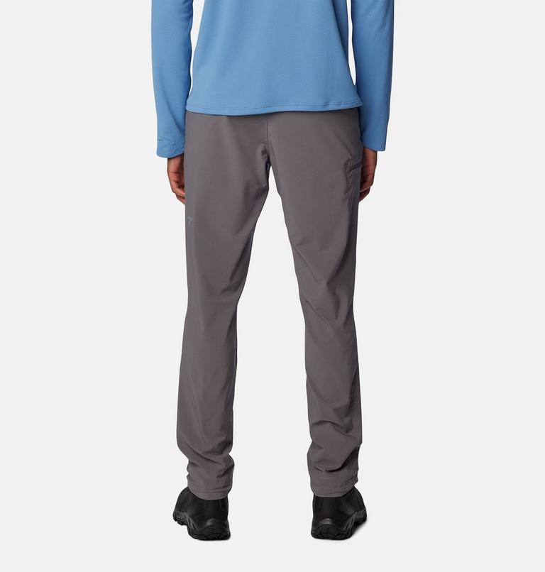 Pantalones de senderismo Triple Canyon II para hombre, Color: City Grey, image 2