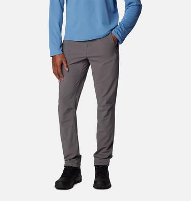 Men's Triple Canyon II Hiking Trousers, Color: City Grey, image 7