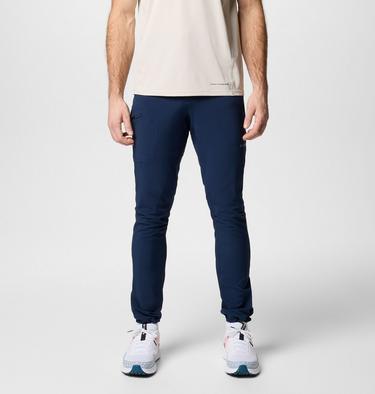 Men's Triple Canyon II Hiking Trousers, Color: Collegiate Navy, Black, image 3