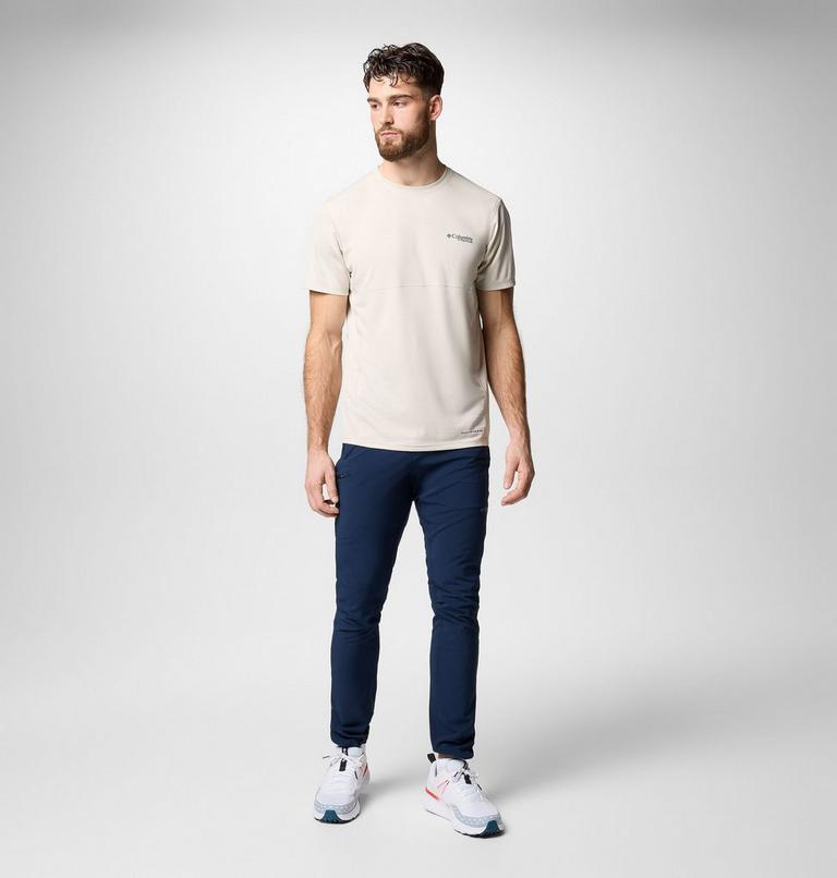 Pantalones de senderismo Triple Canyon II para hombre, Color: Collegiate Navy, Black, image 2