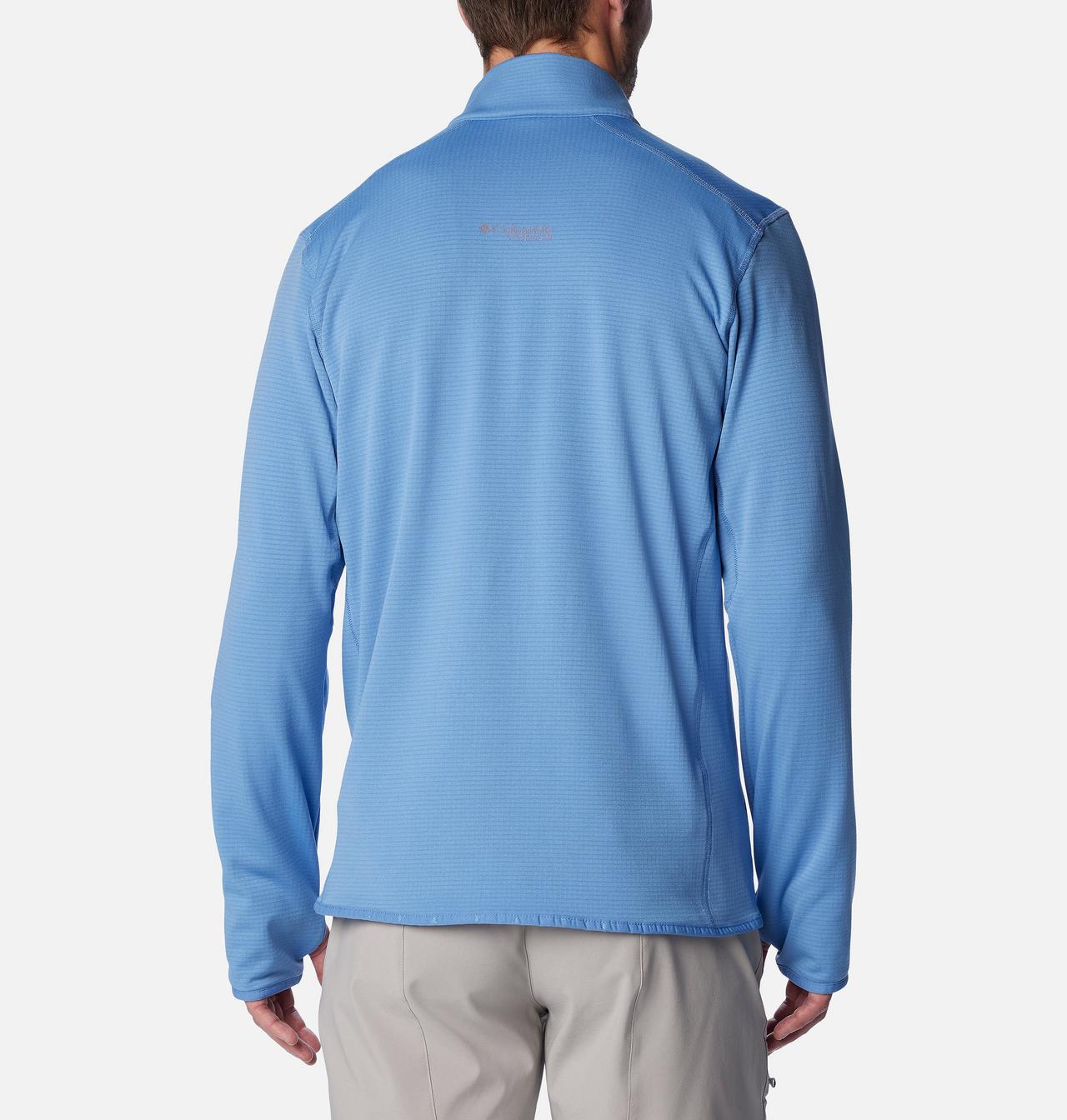 Men's Triple Canyon™ Grid Fleece Full Zip Jacket 2