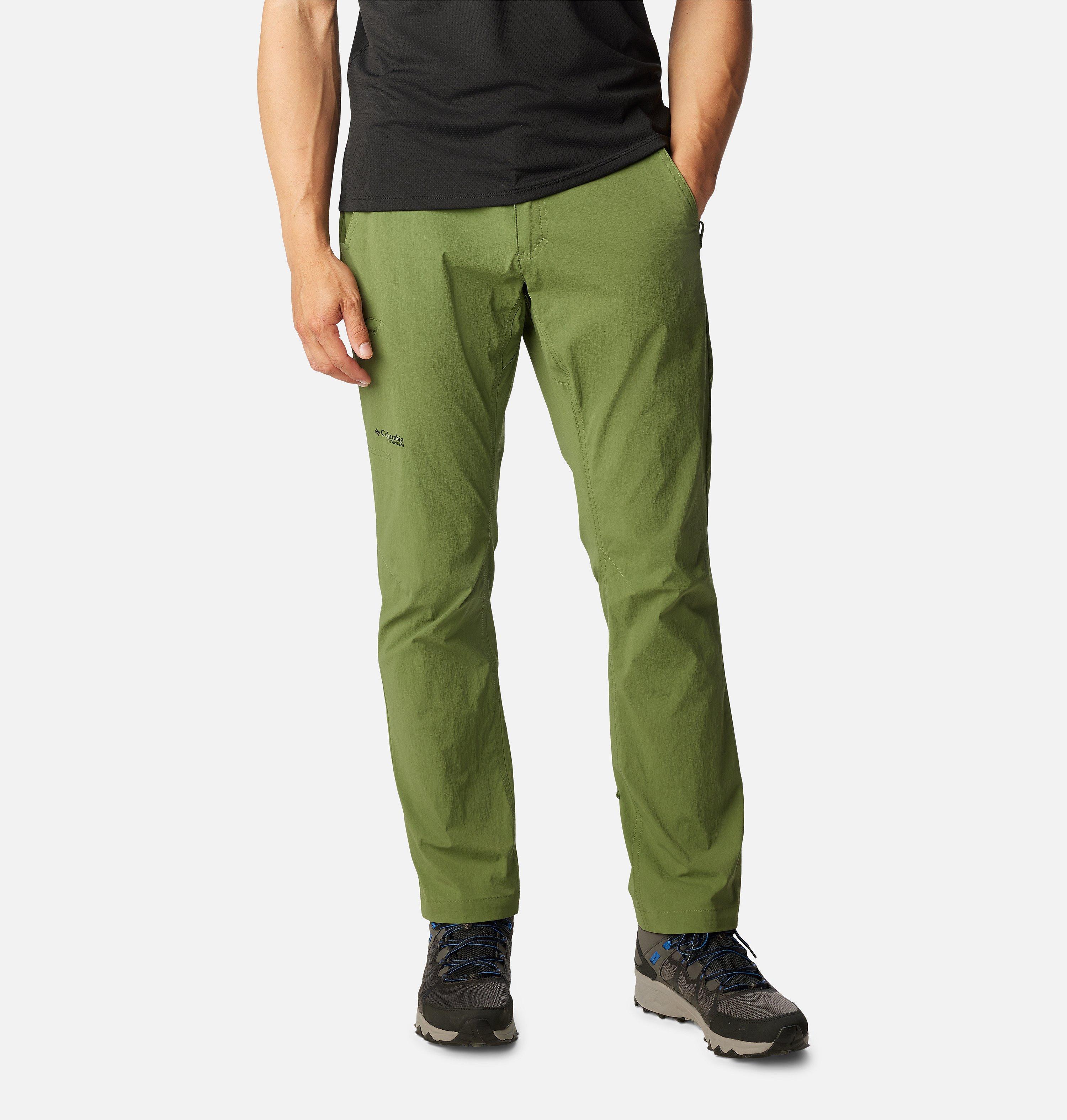 Men's Wanoga Lightweight Pants 1