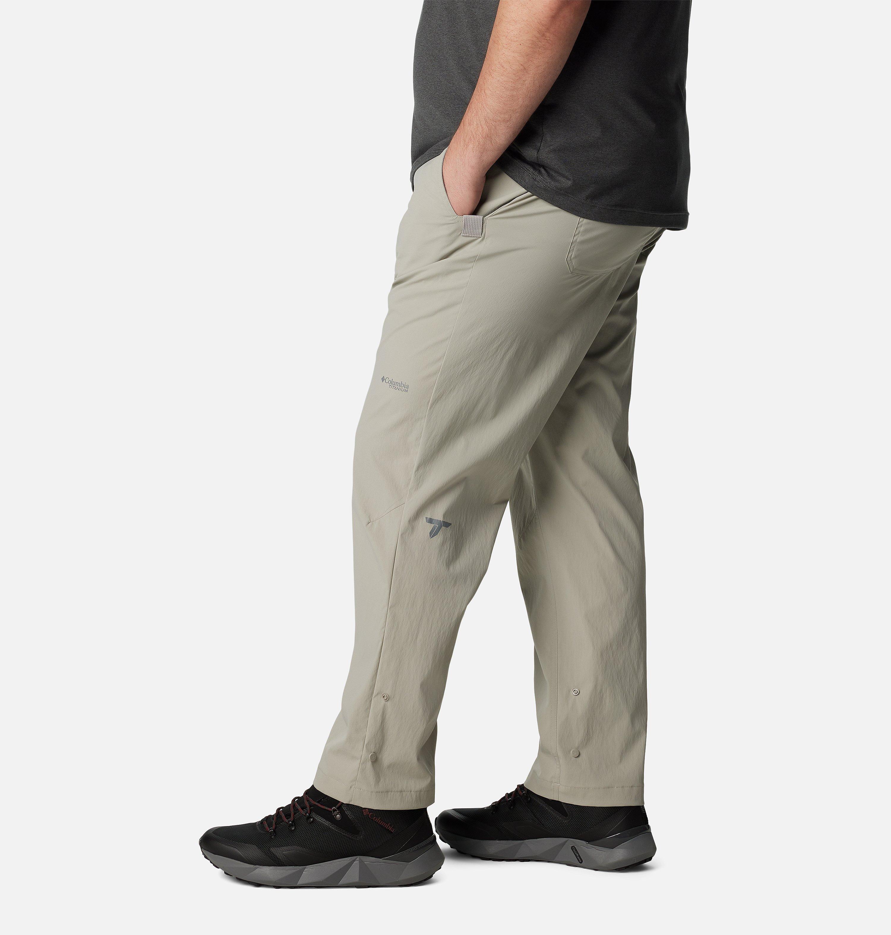Men's Wanoga Lightweight Pants - Big 3