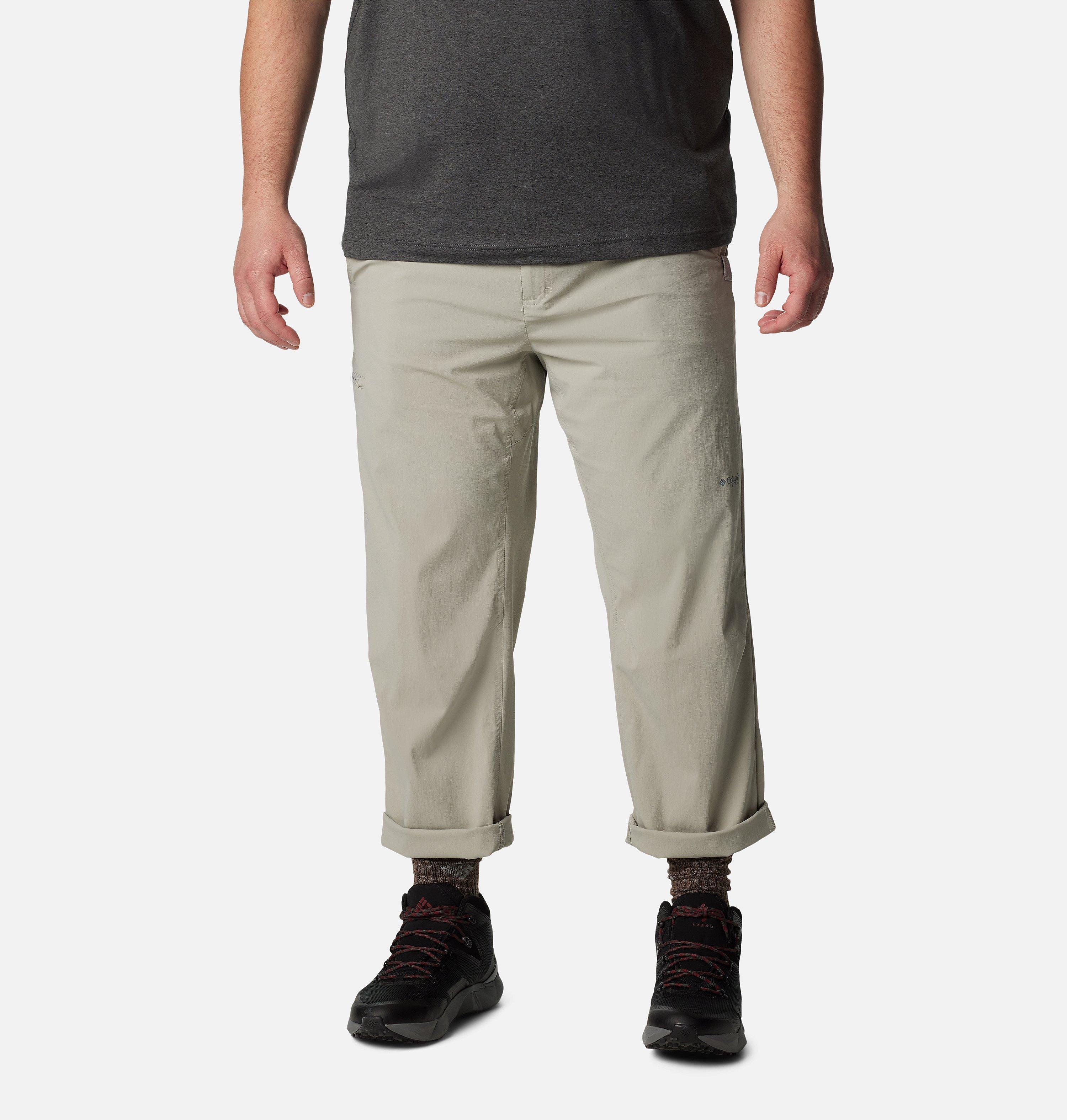 Men's Wanoga Lightweight Pants - Big 7