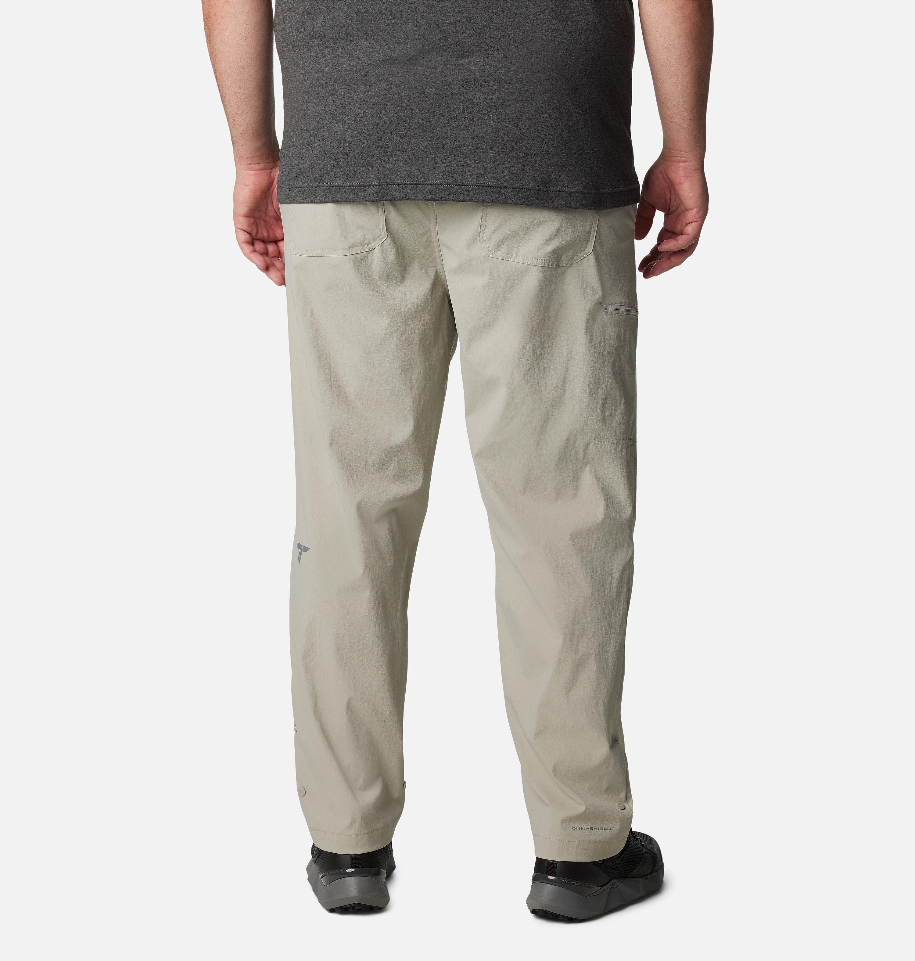 Men's Wanoga Lightweight Pants - Big 2