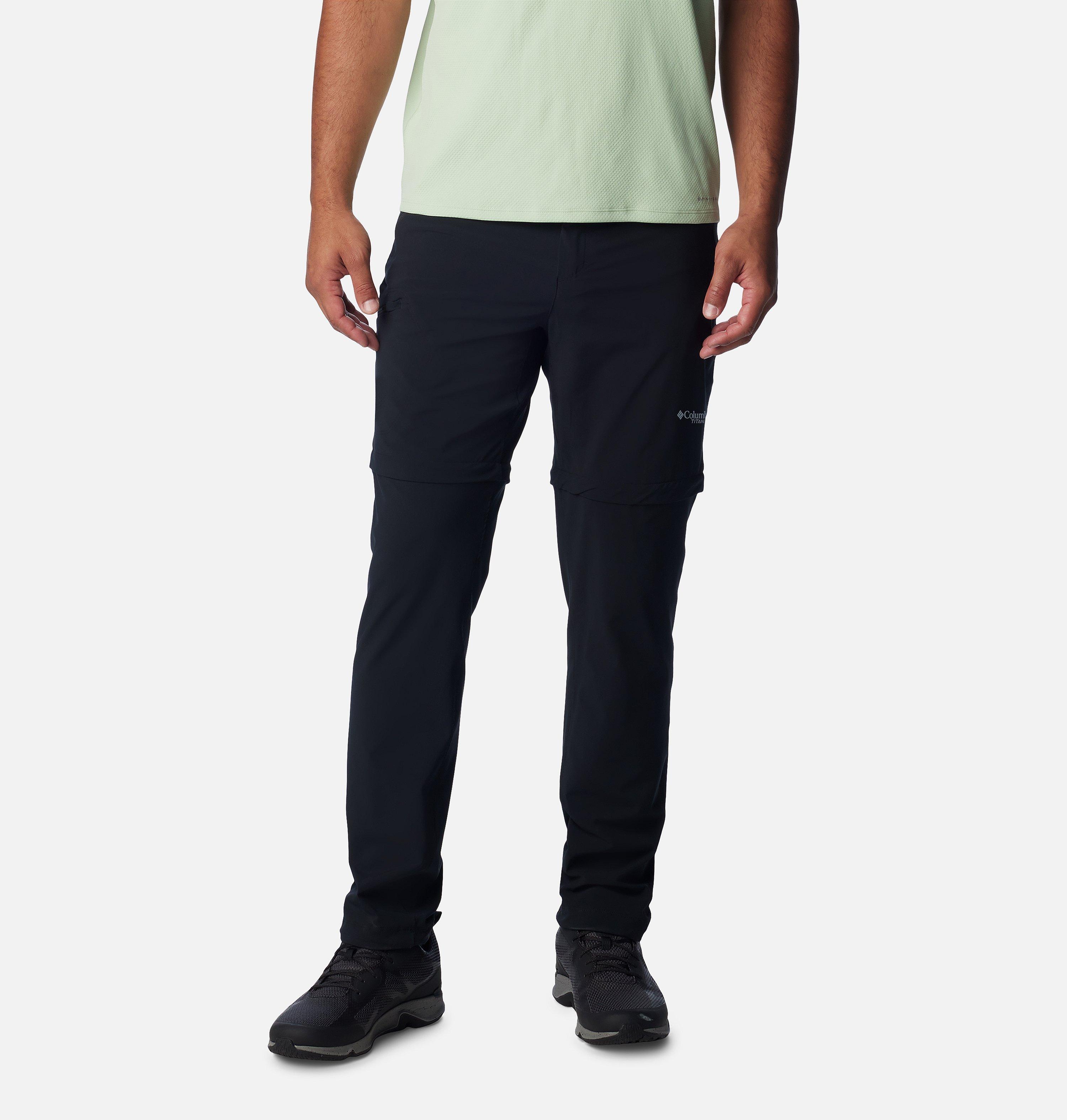 Triple Canyon Convertible Pant II · color Black