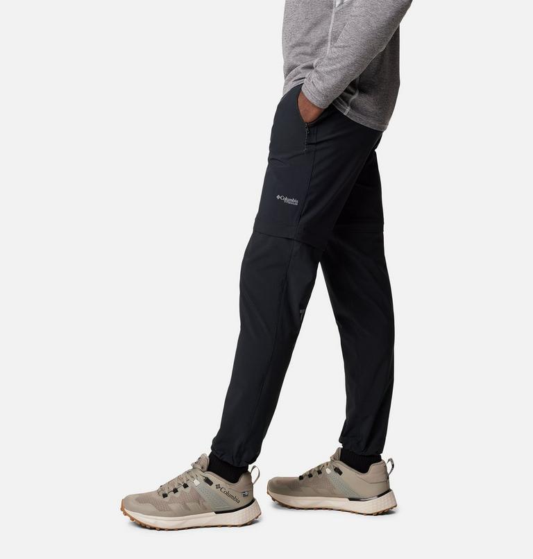 Triple Canyon Convertible Pant II, Color: Black, image 3