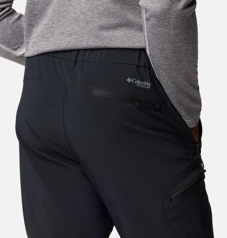Triple Canyon Convertible Pant II, Color: Black, image 5