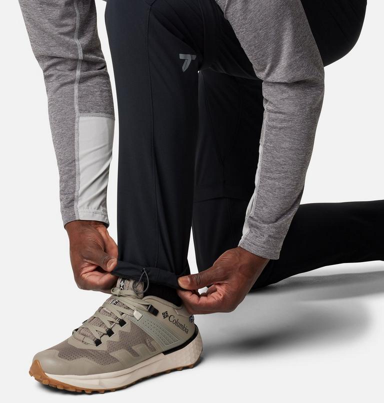 Triple Canyon Convertible Pant II, Color: Black, image 6