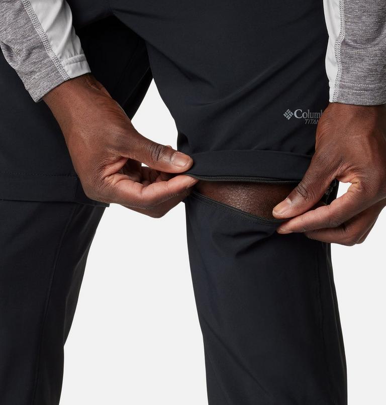 Triple Canyon Convertible Pant II, Color: Black, image 7