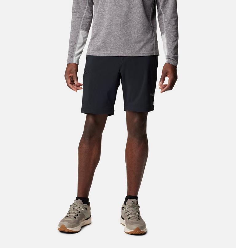 Triple Canyon Convertible Pant II, Color: Black, image 8