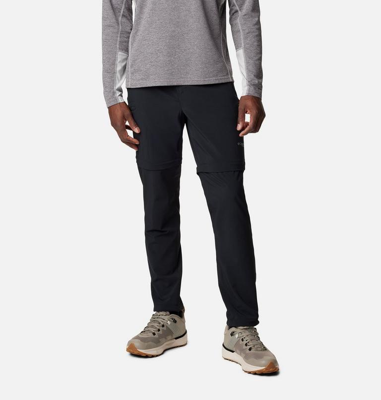 Triple Canyon Convertible Pant II, Color: Black, image 9