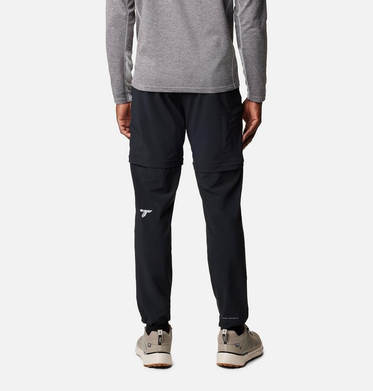 Triple Canyon Convertible Pant II, Color: Black, image 2