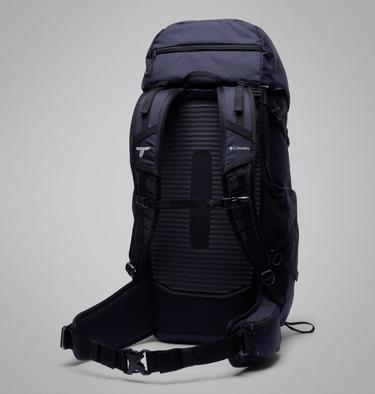 Triple Canyon 60L Backpack, Color: Black, image 2
