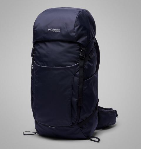 Рюкзак Columbia Triple Canyon 60L, цвет: Чёрный