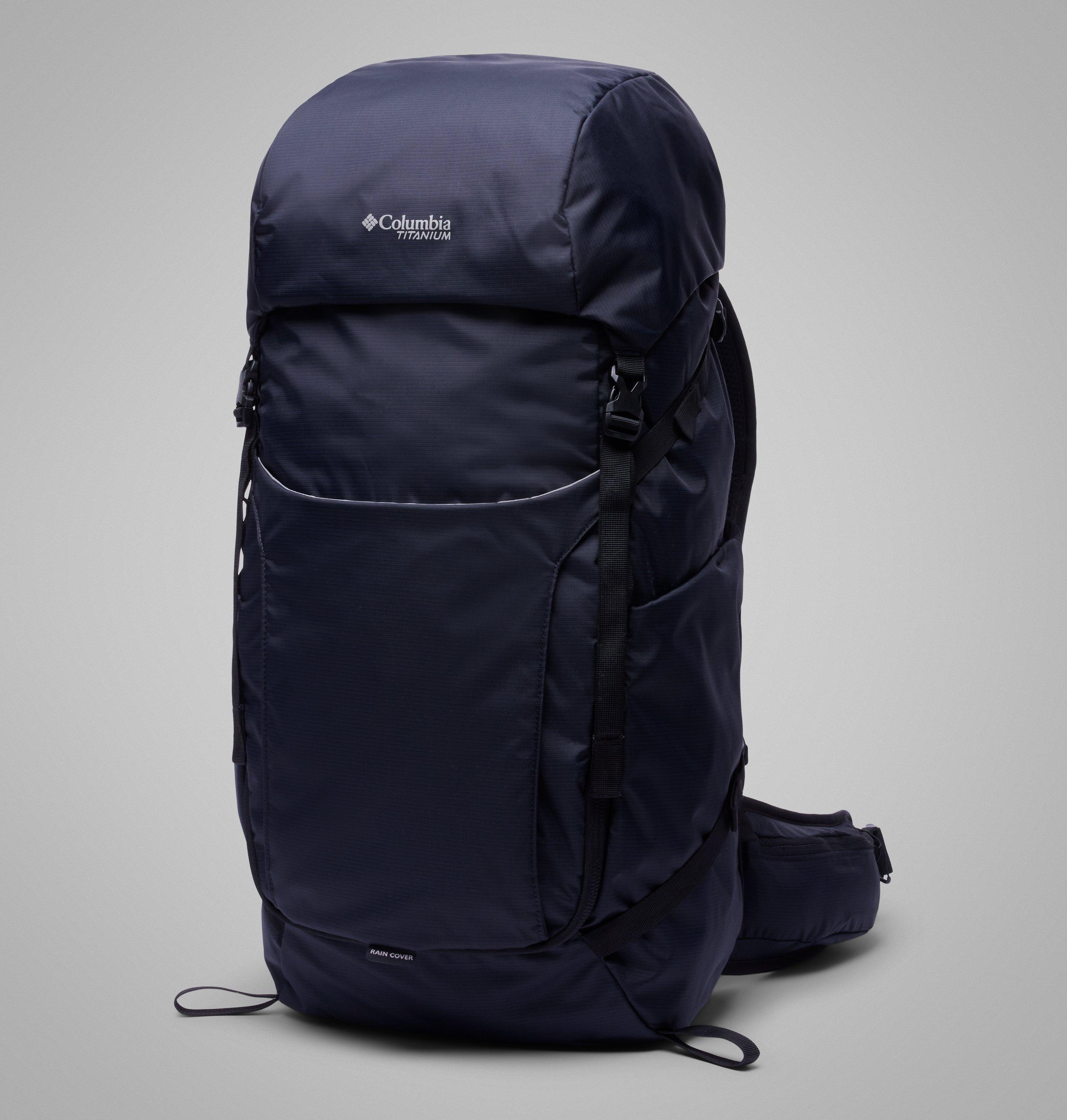 Columbia Sportswear Unisex Black Columbia - Triple Canyon™ 60L Backpack - Medium