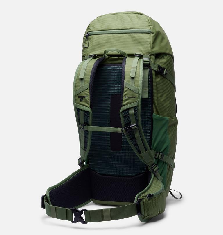 Triple Canyon 60L Backpack, Color: Canteen, image 2