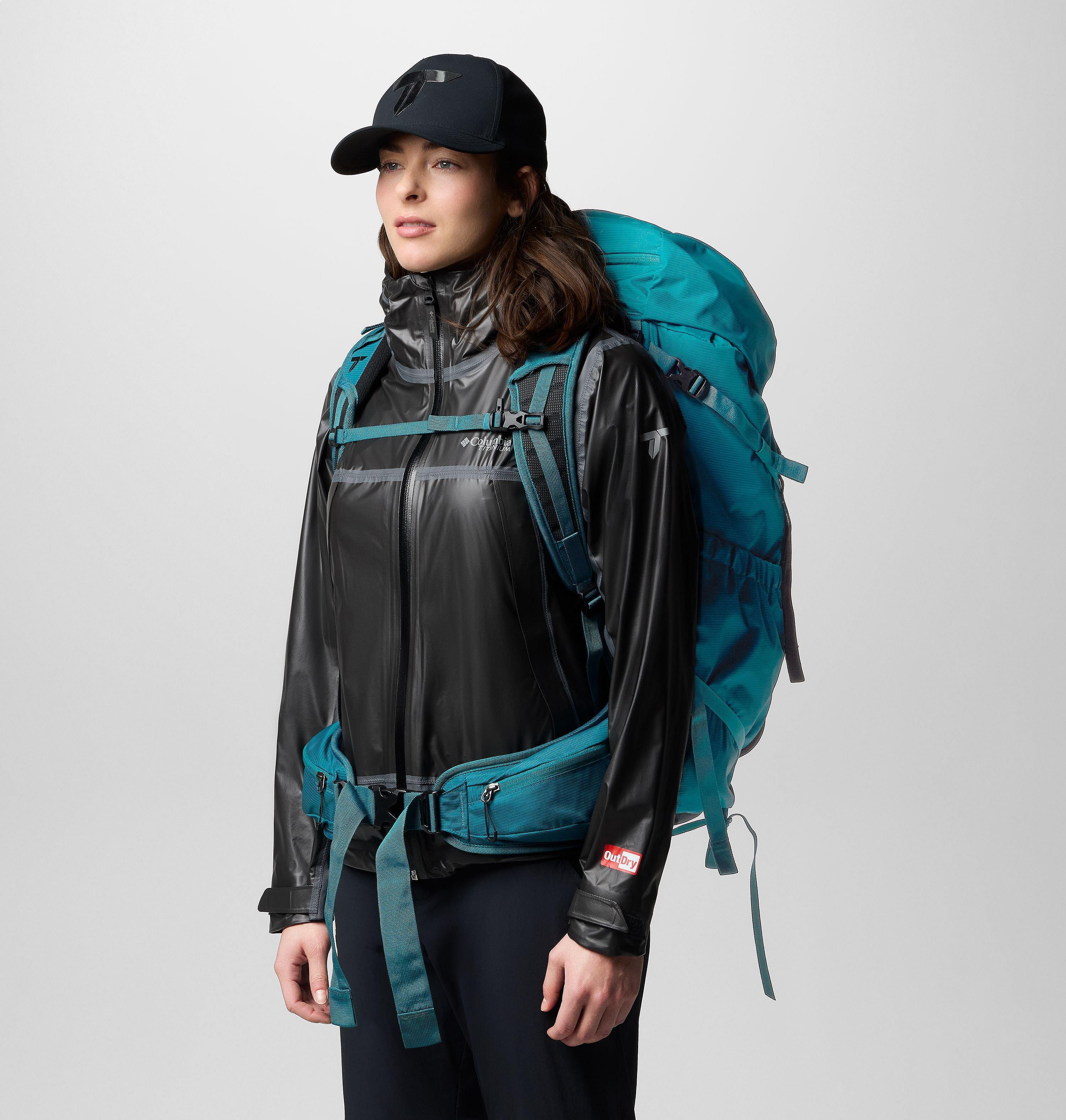 Triple Canyon 60L Backpack | 364 | S/M 4