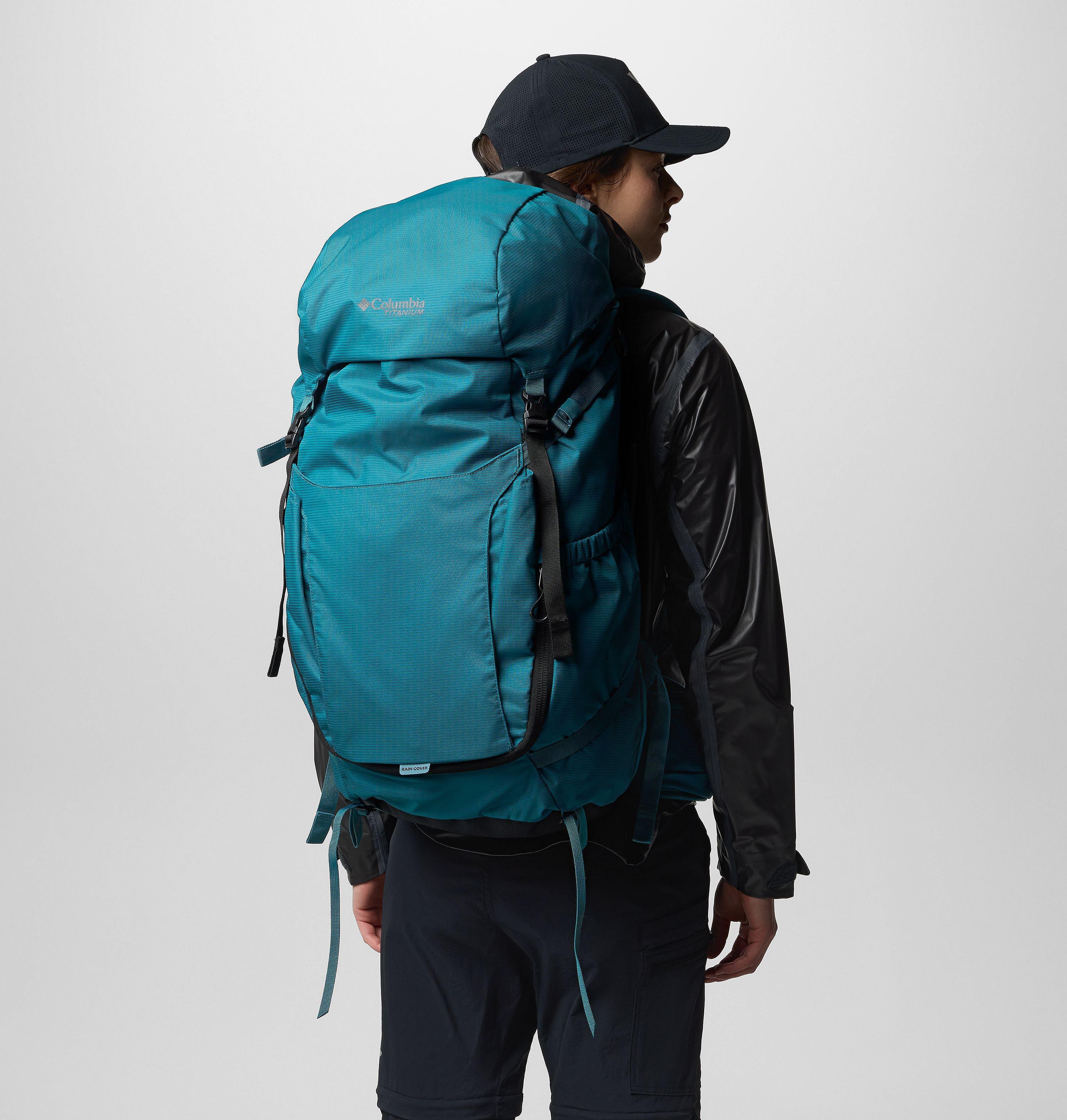 Triple Canyon 60L Backpack | 364 | S/M 5