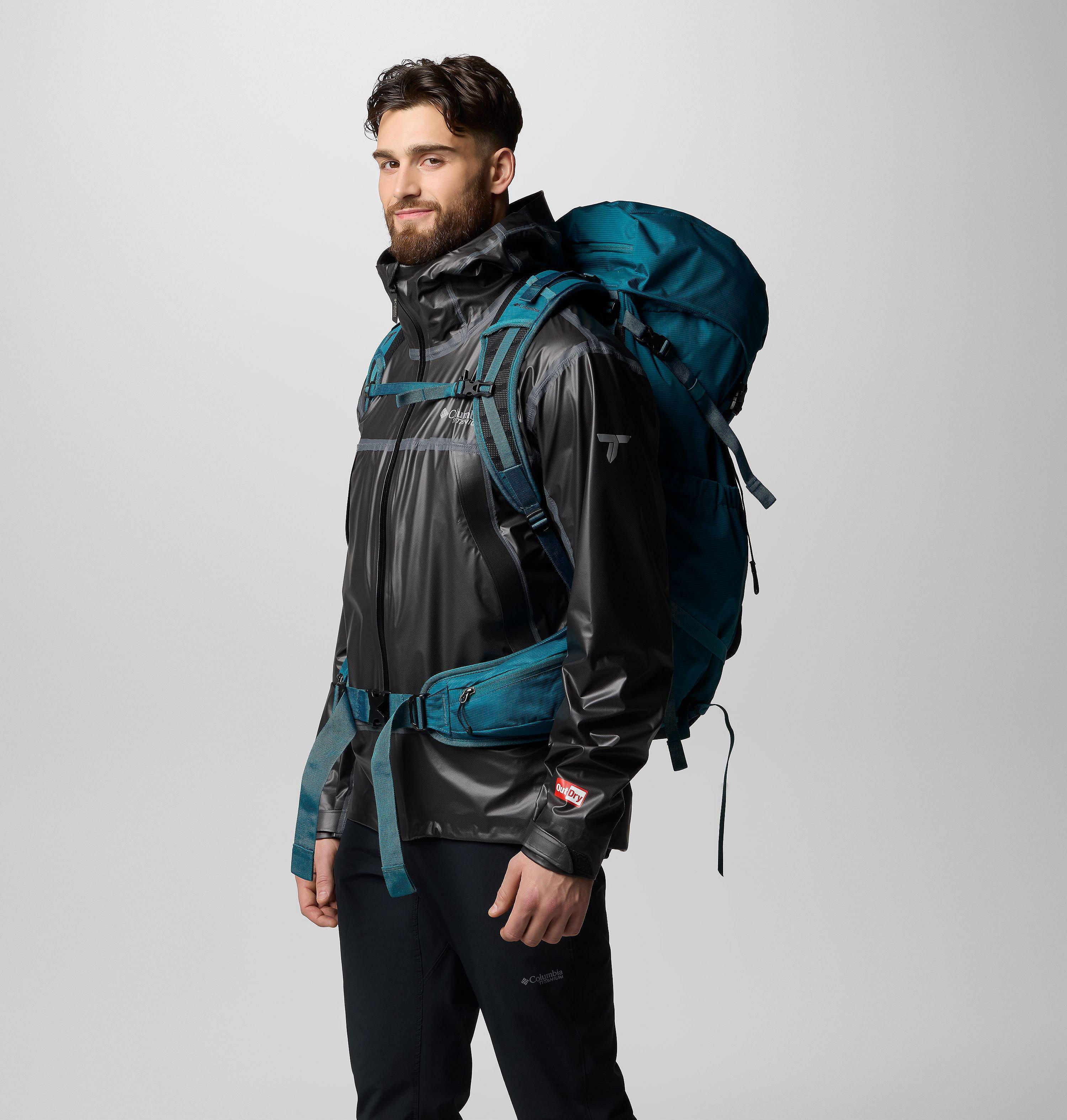 Triple Canyon 60L Backpack | 364 | S/M 3