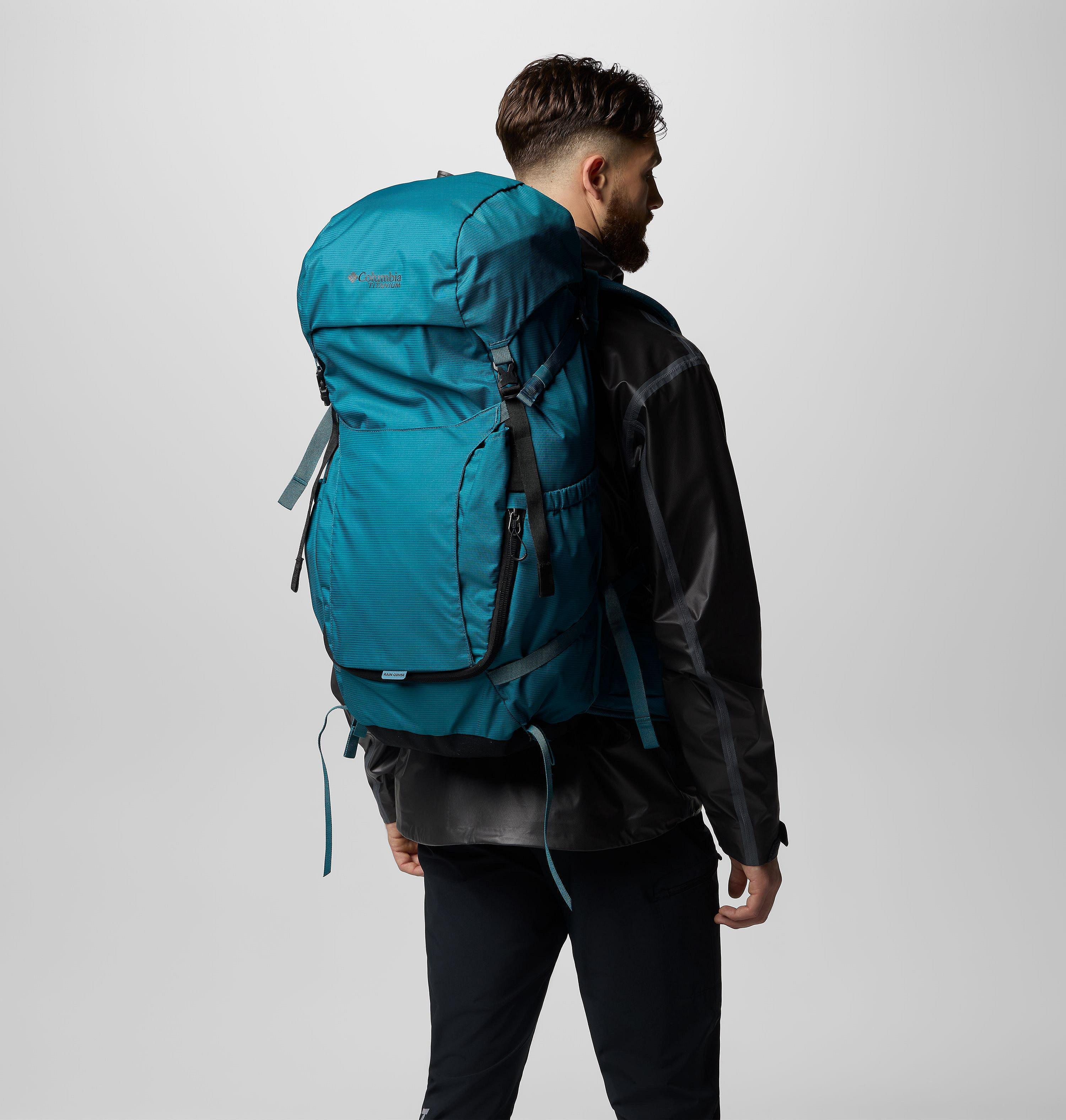 Triple Canyon 60L Backpack | 364 | S/M 2