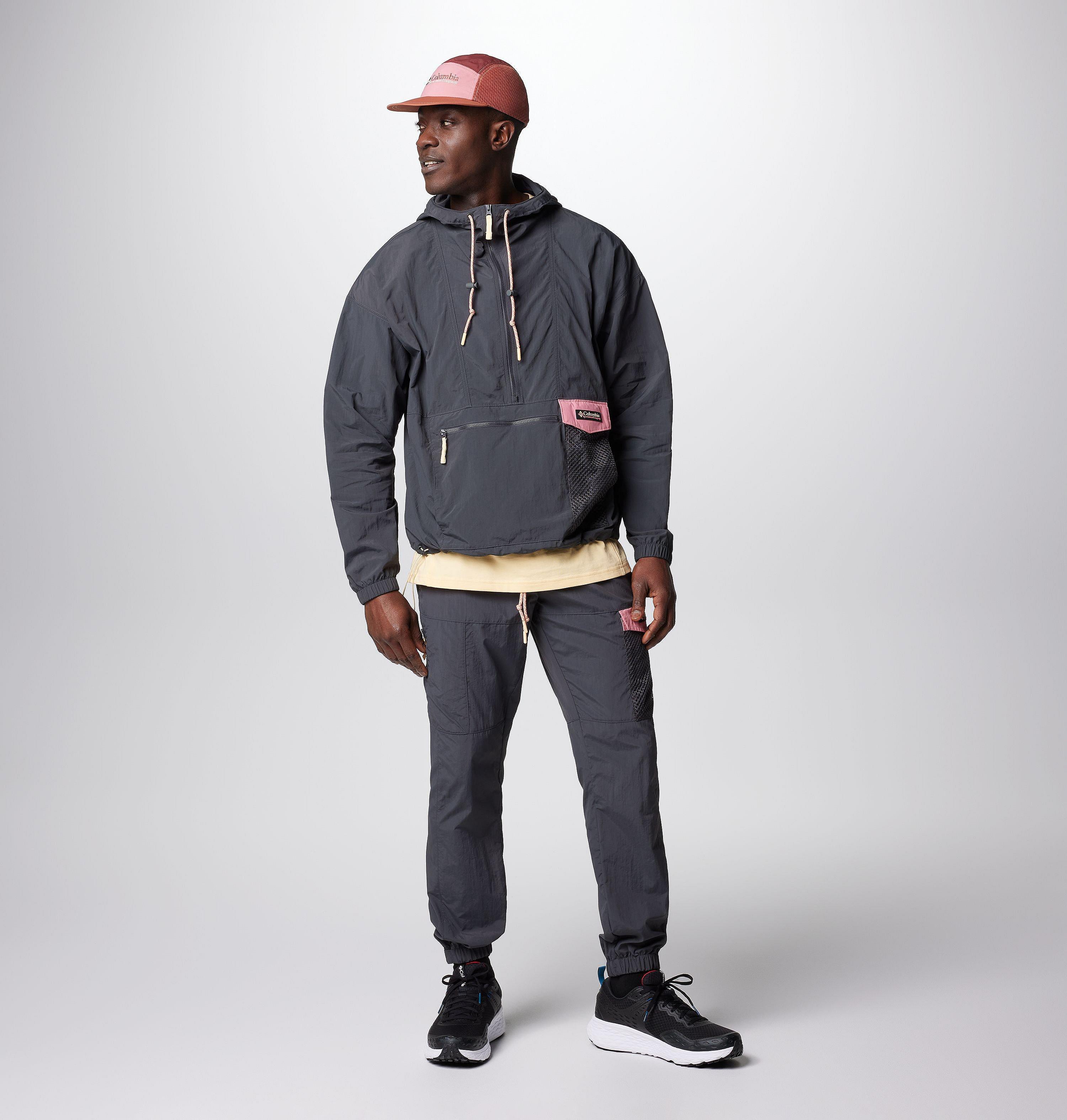 Men's Painted Peak Wind Jacket 3