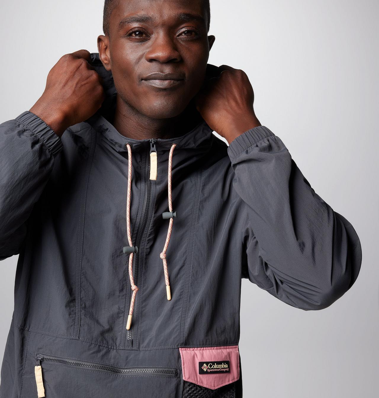 Men's Painted Peak™ Wind Jacket | 011 | M 5