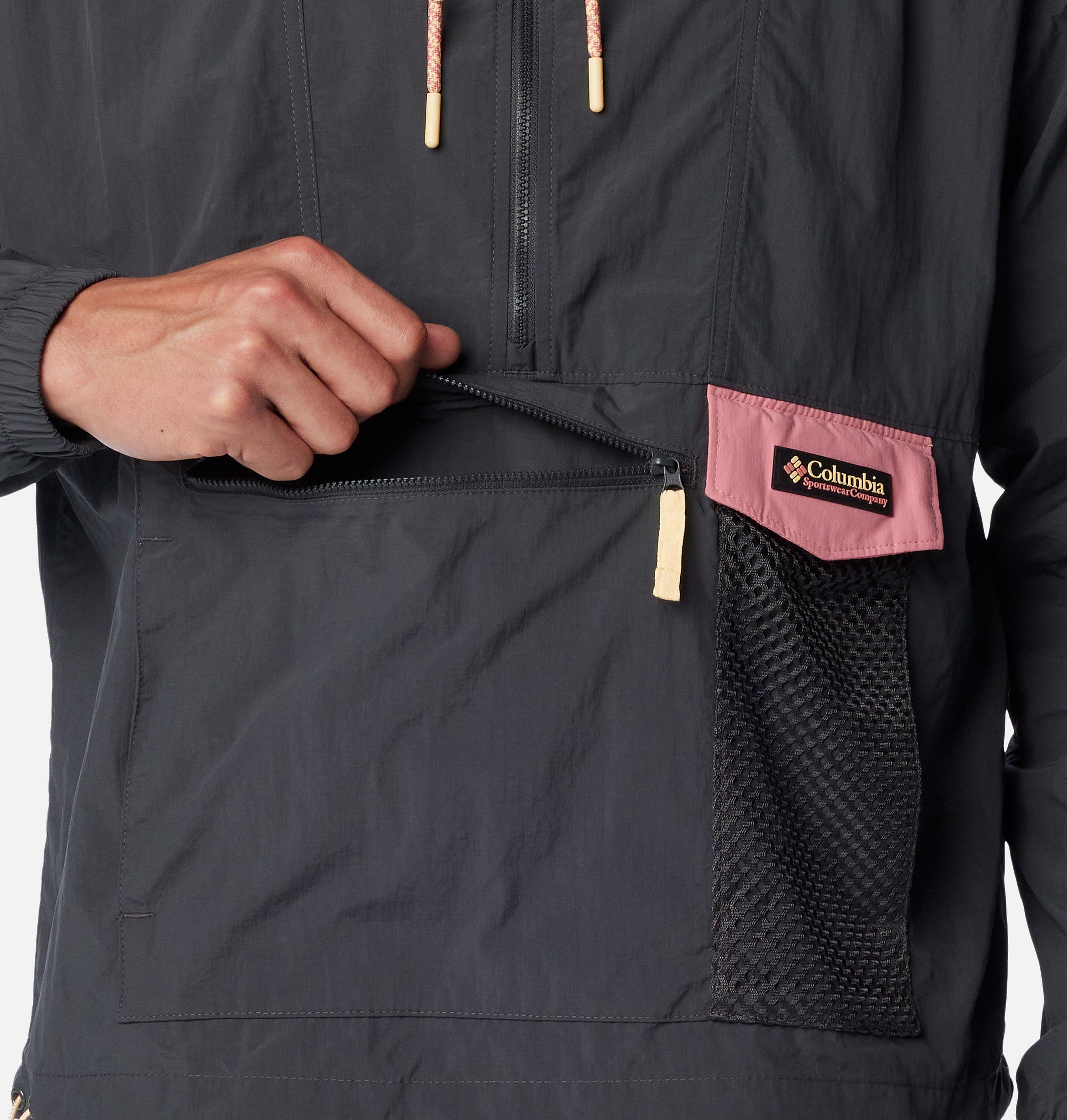 Men's Painted Peak Wind Jacket 6