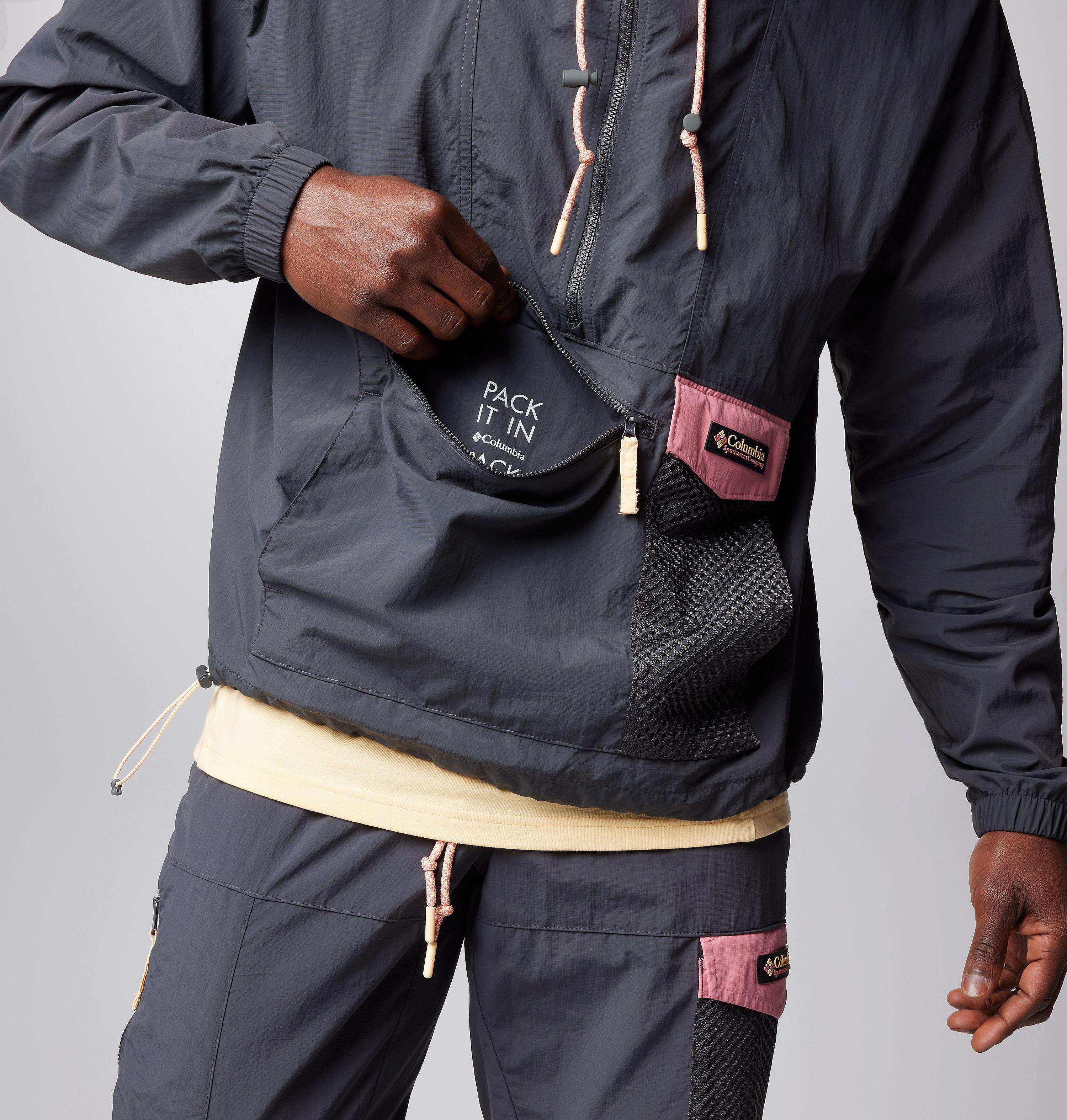 Men's Painted Peak Wind Jacket 9