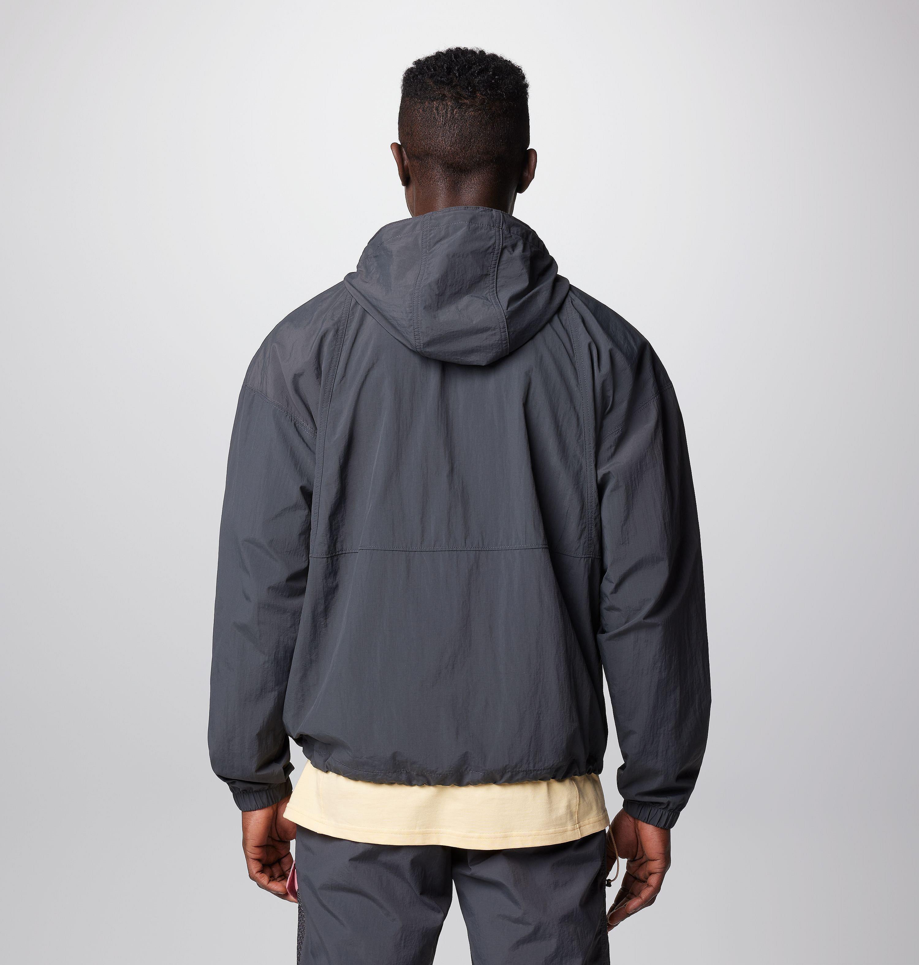 Men's Painted Peak Wind Jacket 2