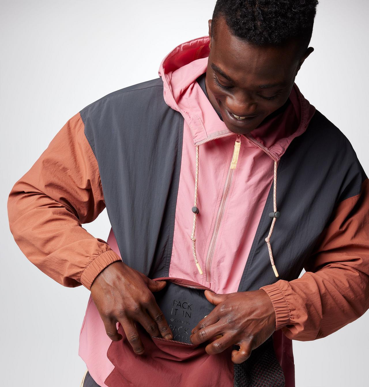 Men's Painted Peak™ Wind Jacket | 629 | XL 6