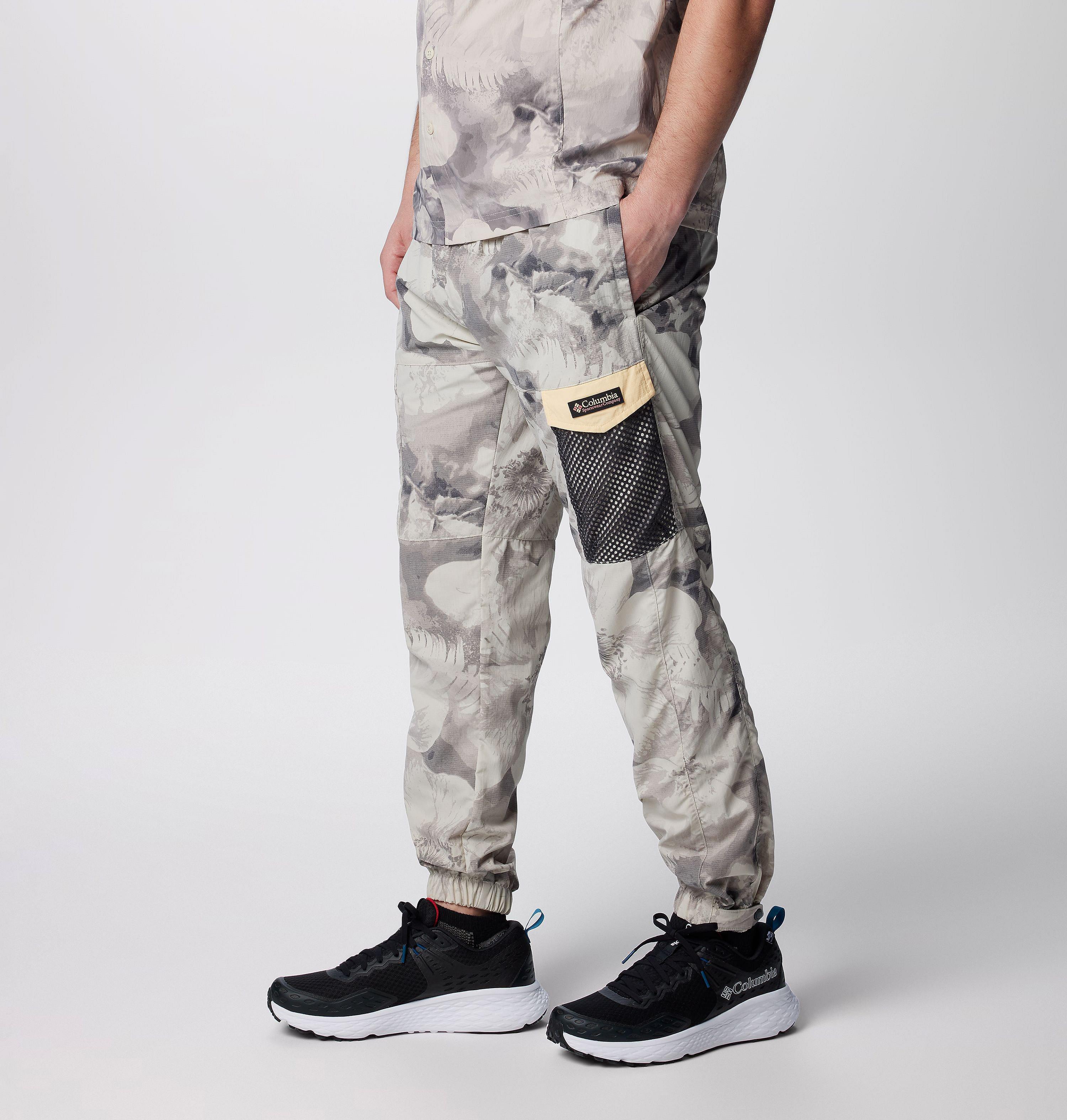 Men's Painted Peak Wind Pants 4