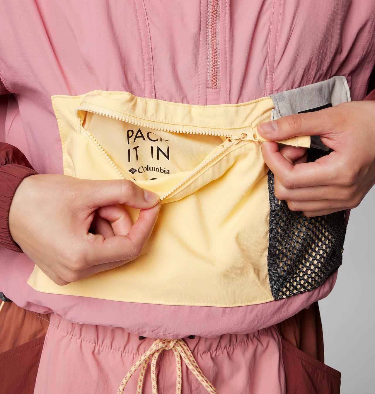 Women's Painted Peak™ Cropped Wind Jacket 7