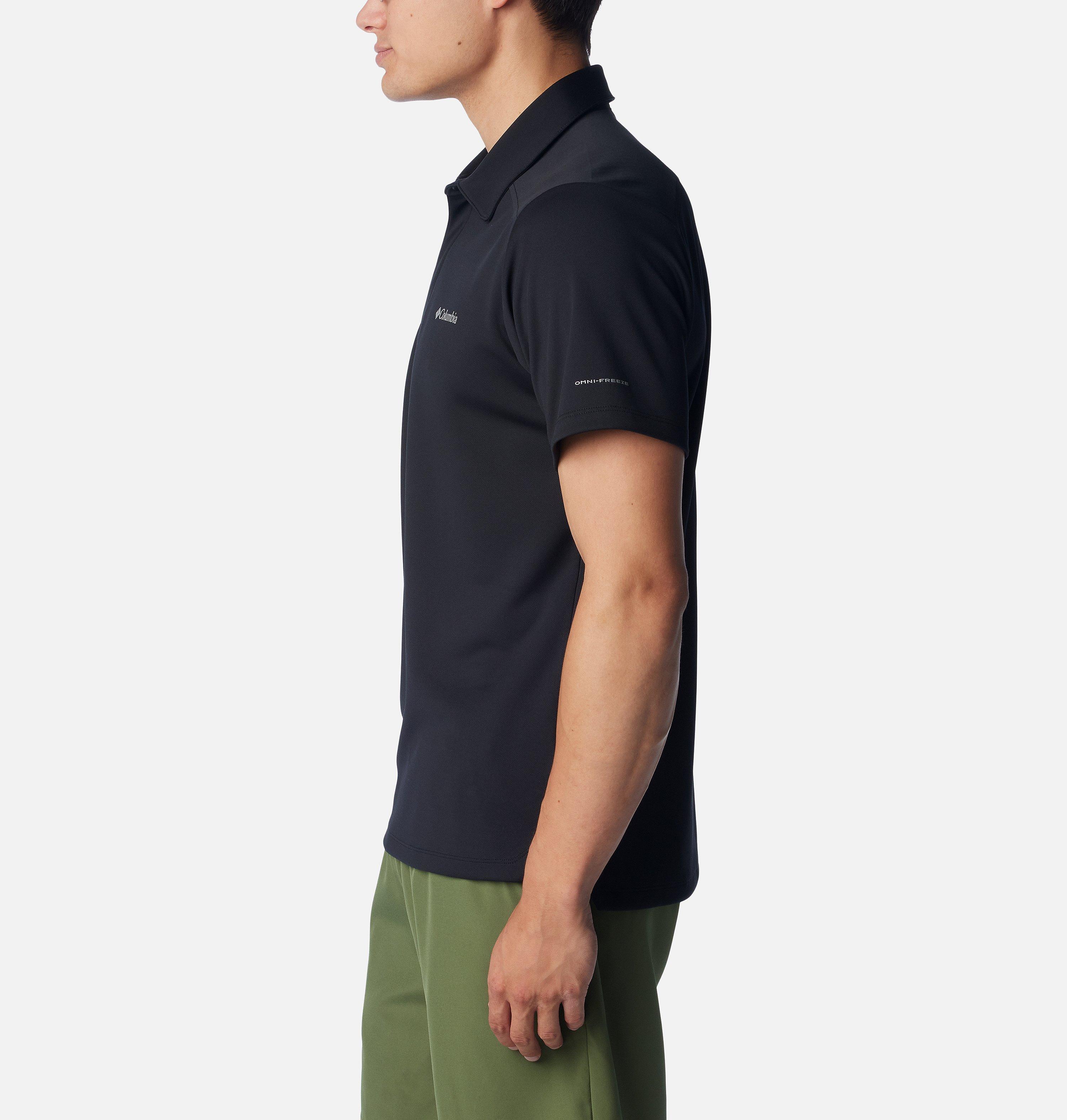 Men's Black Mesa Polo 3