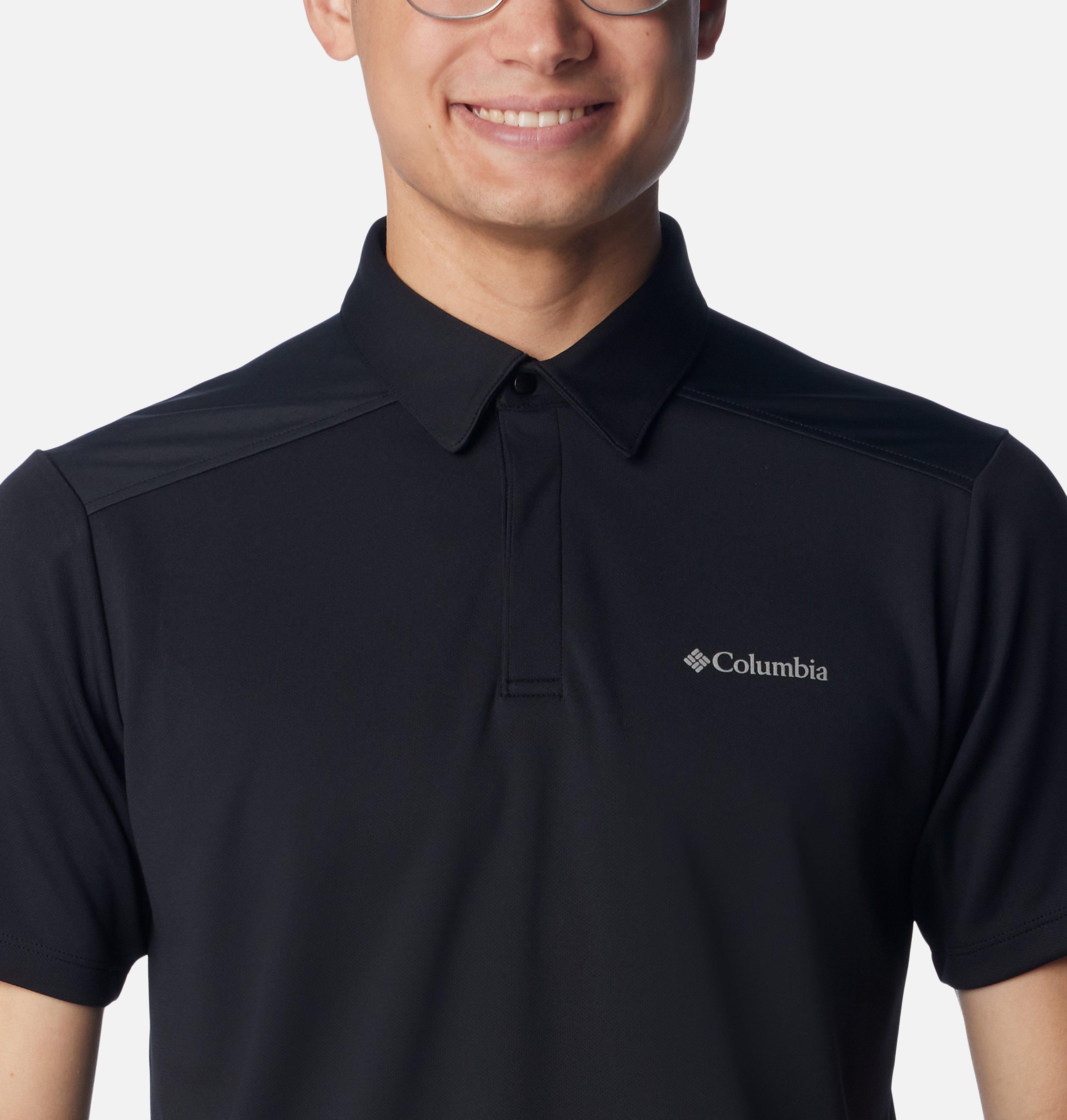 Men's Black Mesa Polo 4