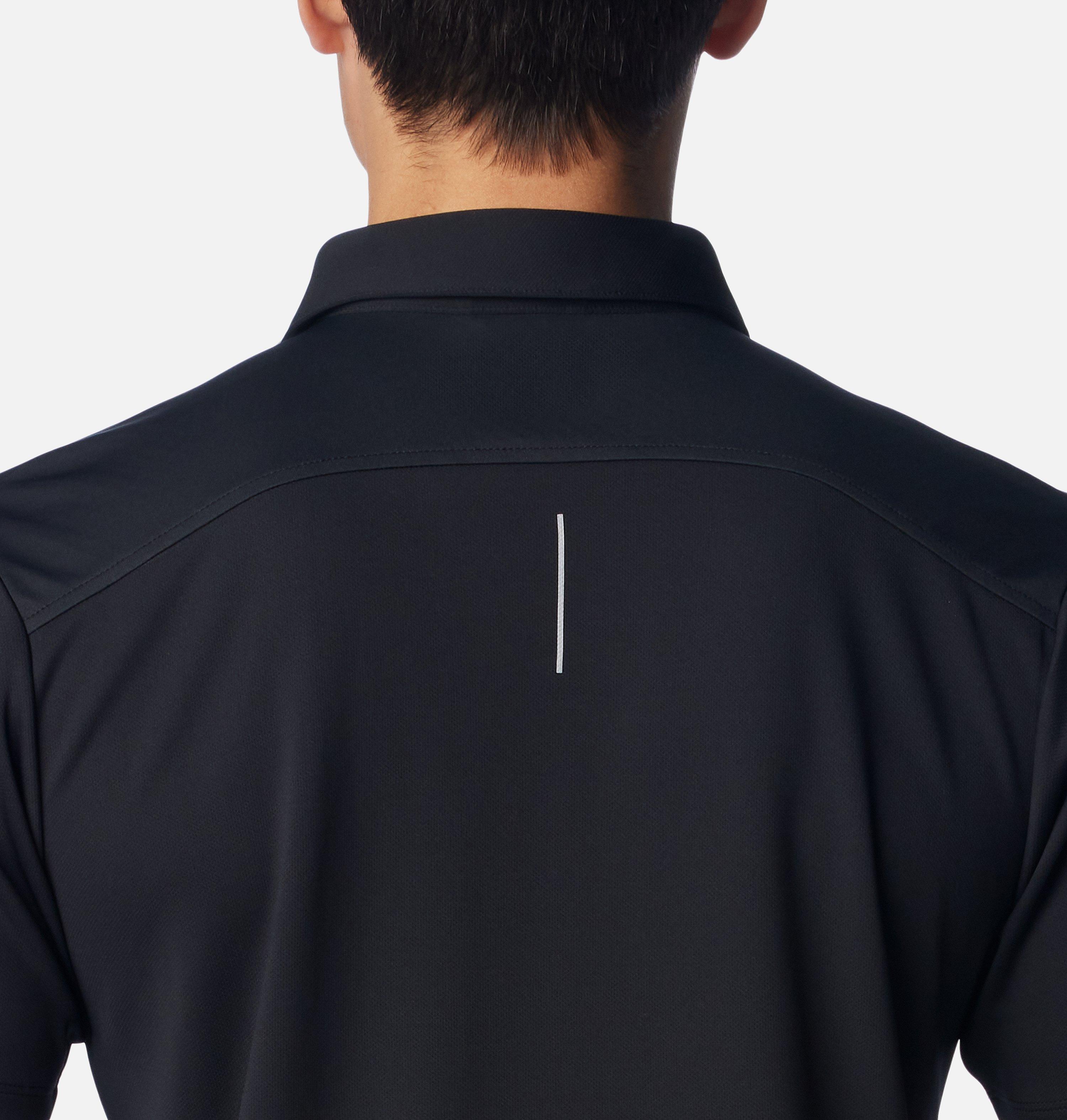 Men's Black Mesa Polo 5