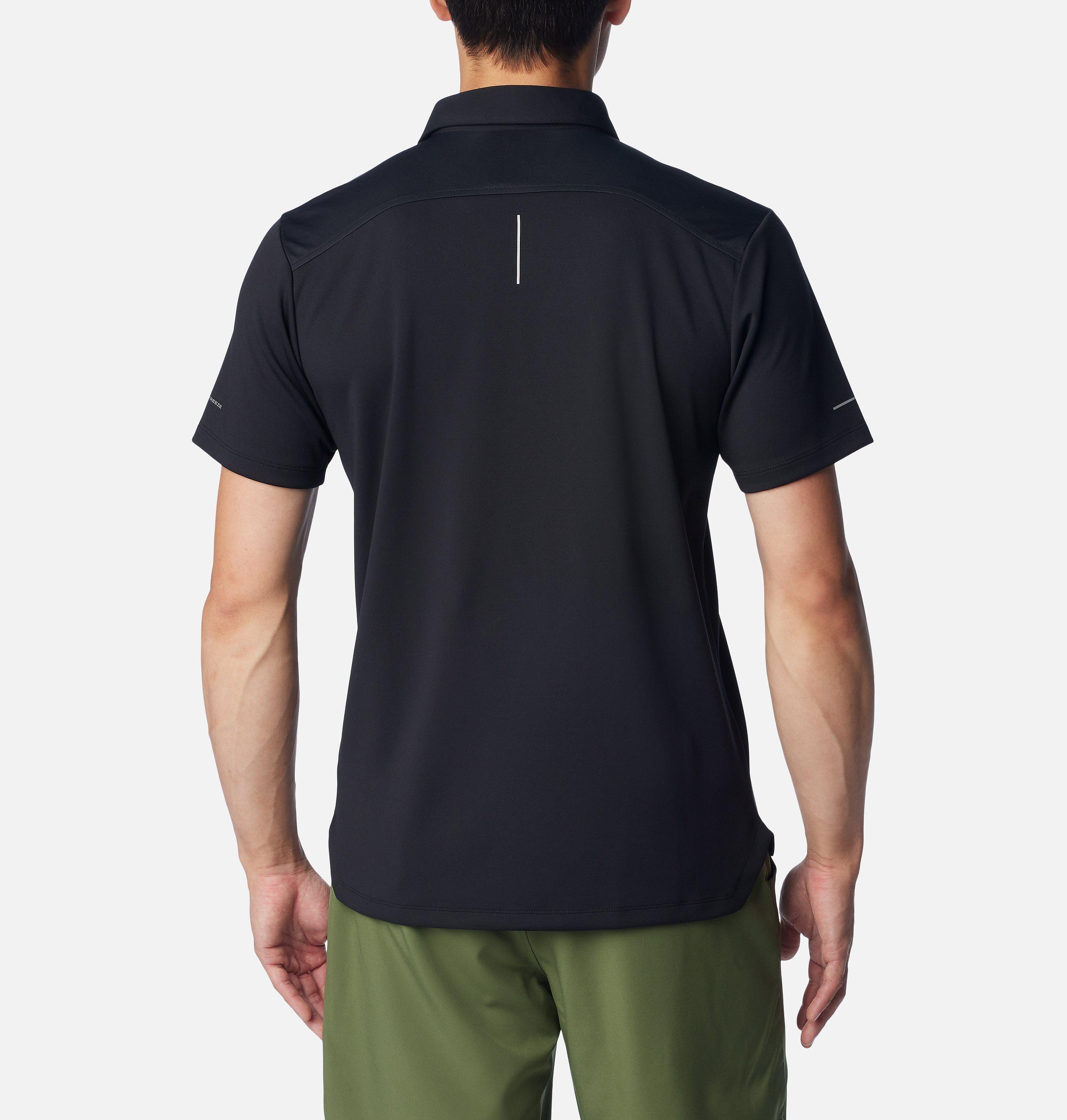 Men's Black Mesa Polo 2