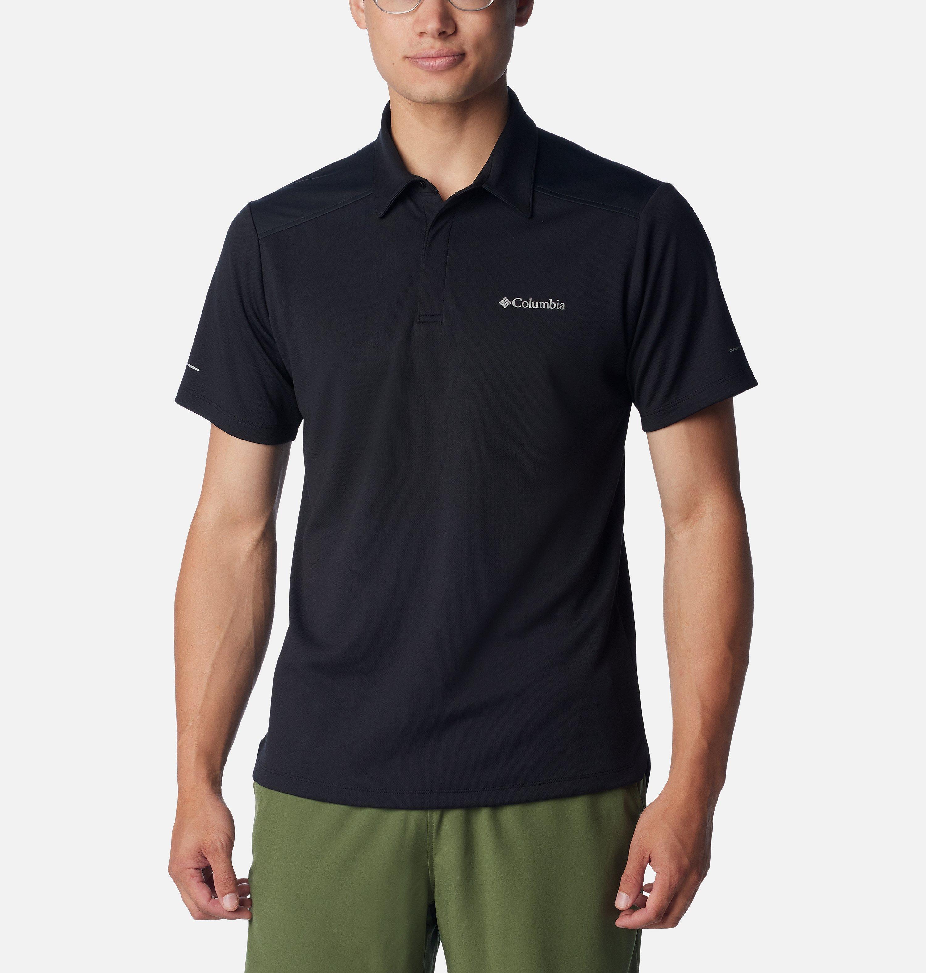 Men's Black Mesa Polo 1