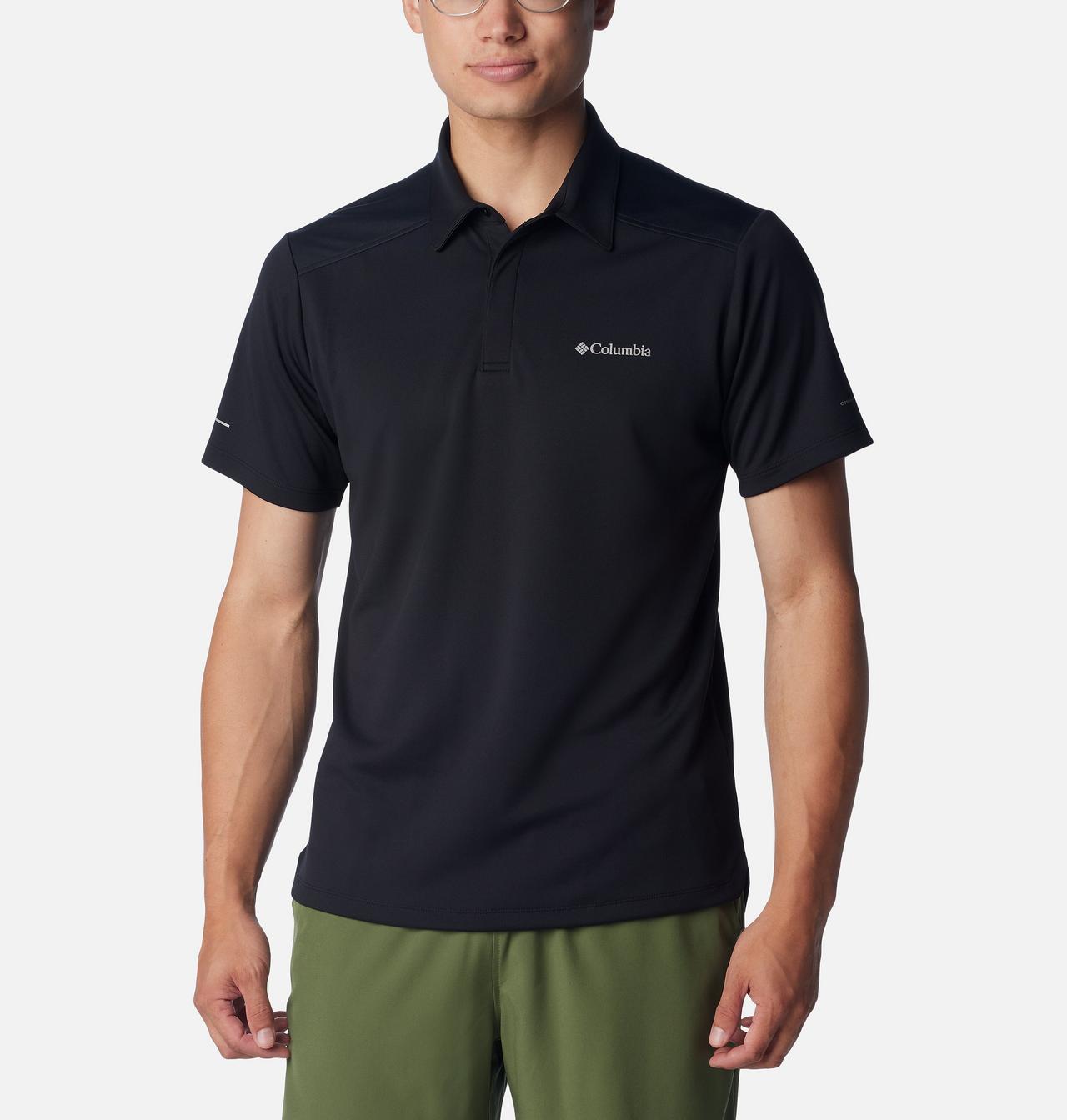 Men's Black Mesa™ Polo 1