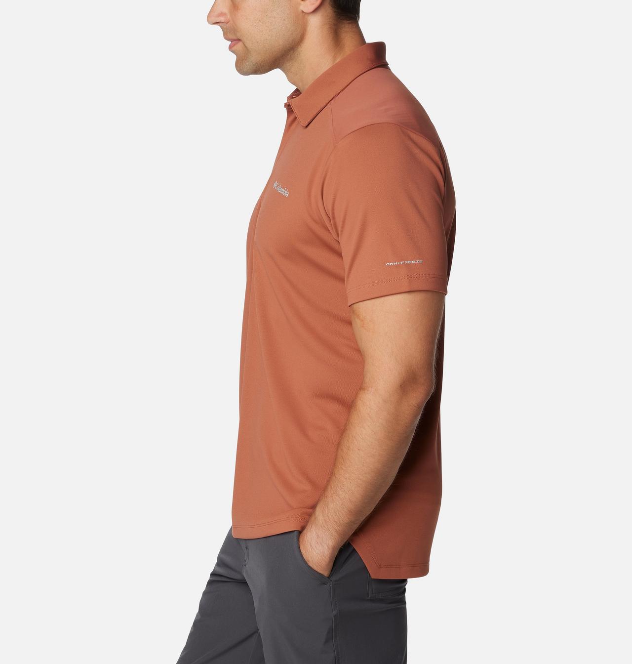 Men's Black Mesa™ Polo 3