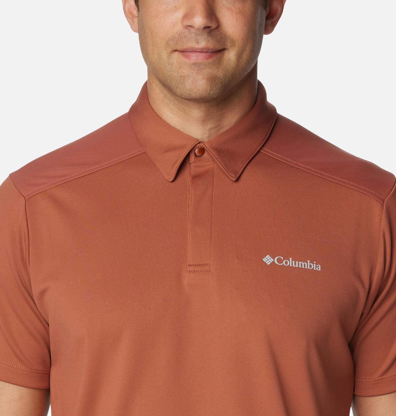 Men's Black Mesa™ Polo 4