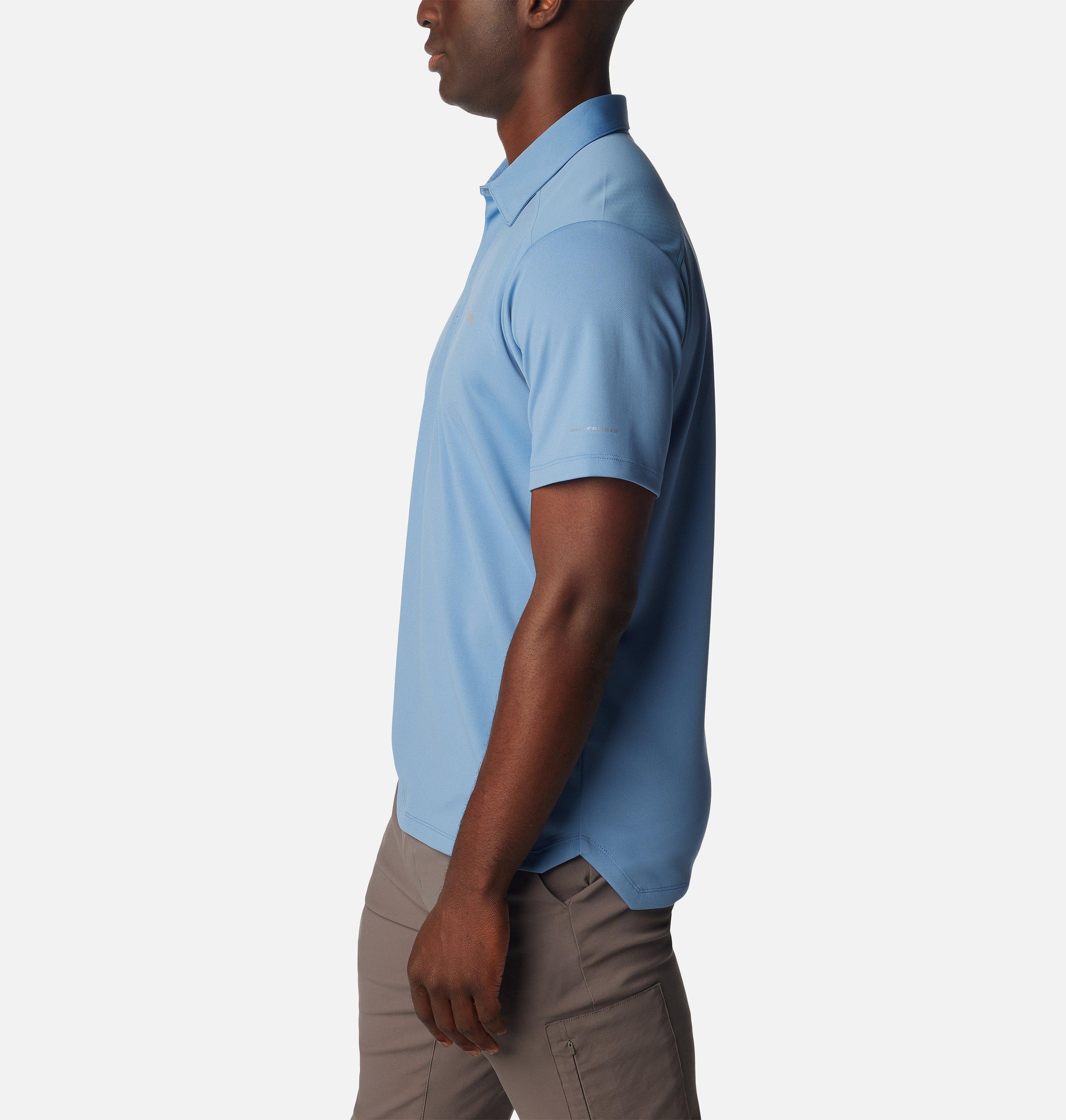 Men's Black Mesa Polo 3