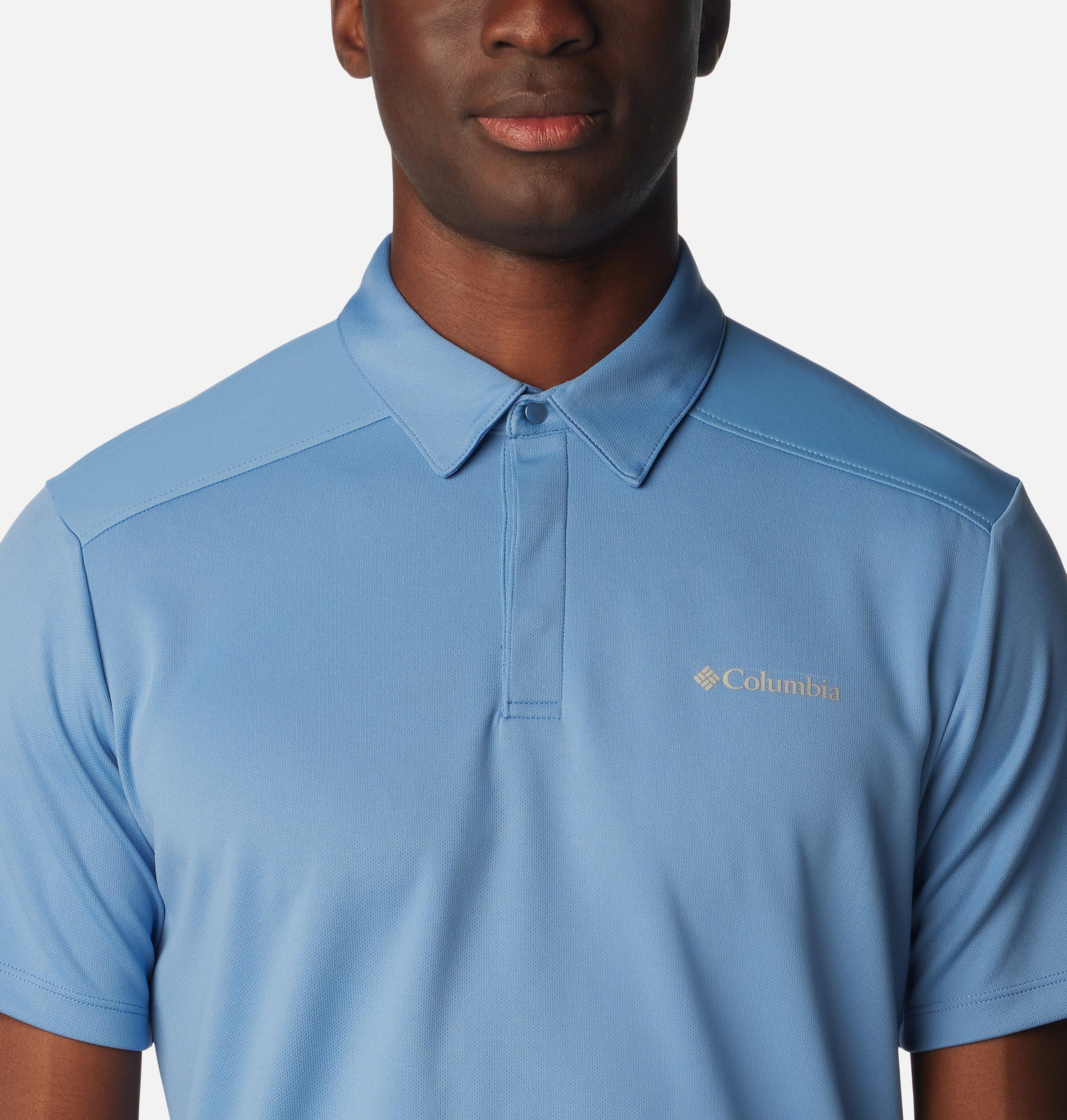 Men's Black Mesa Polo 4