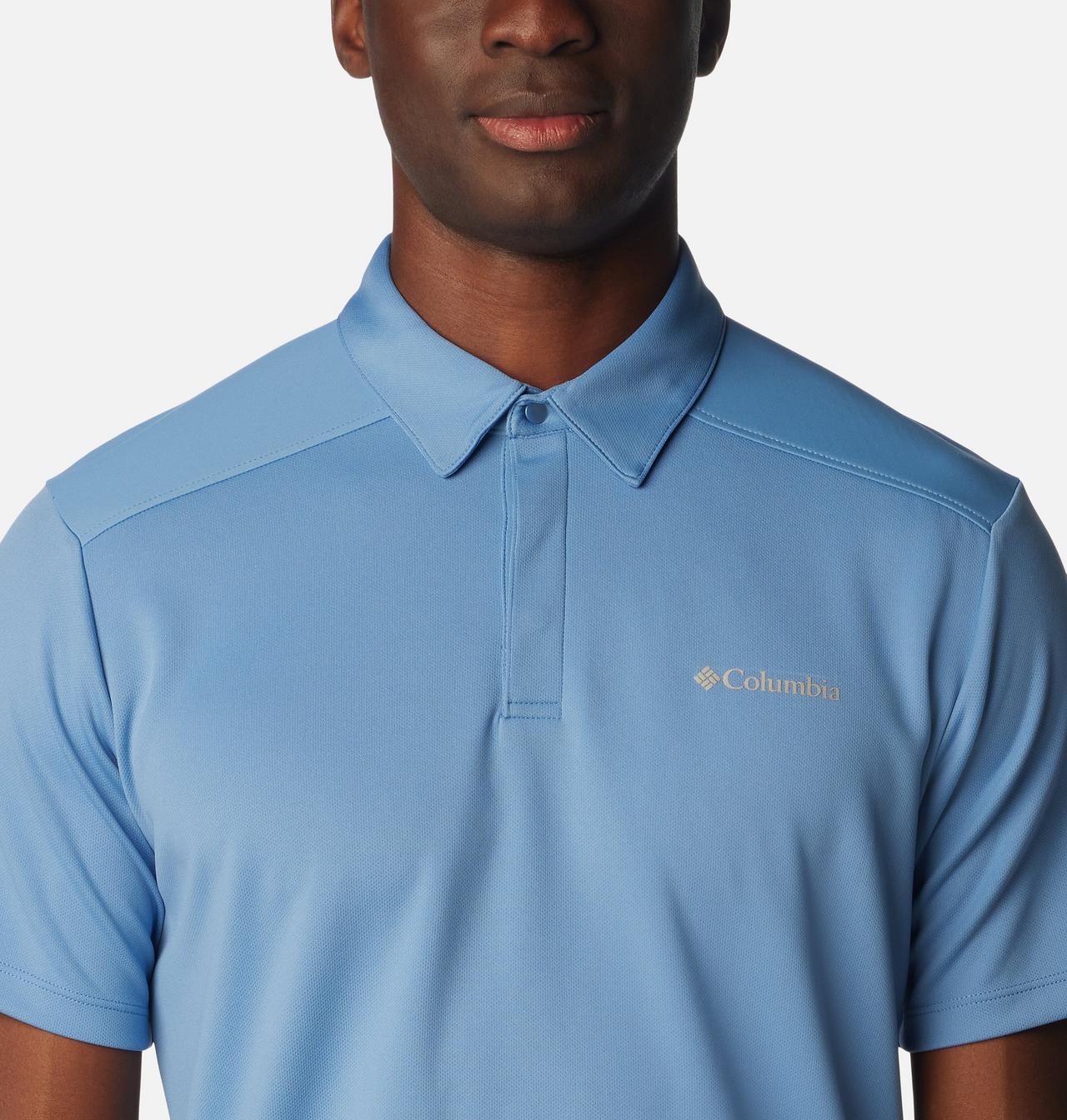 Men's Black Mesa™ Polo 4