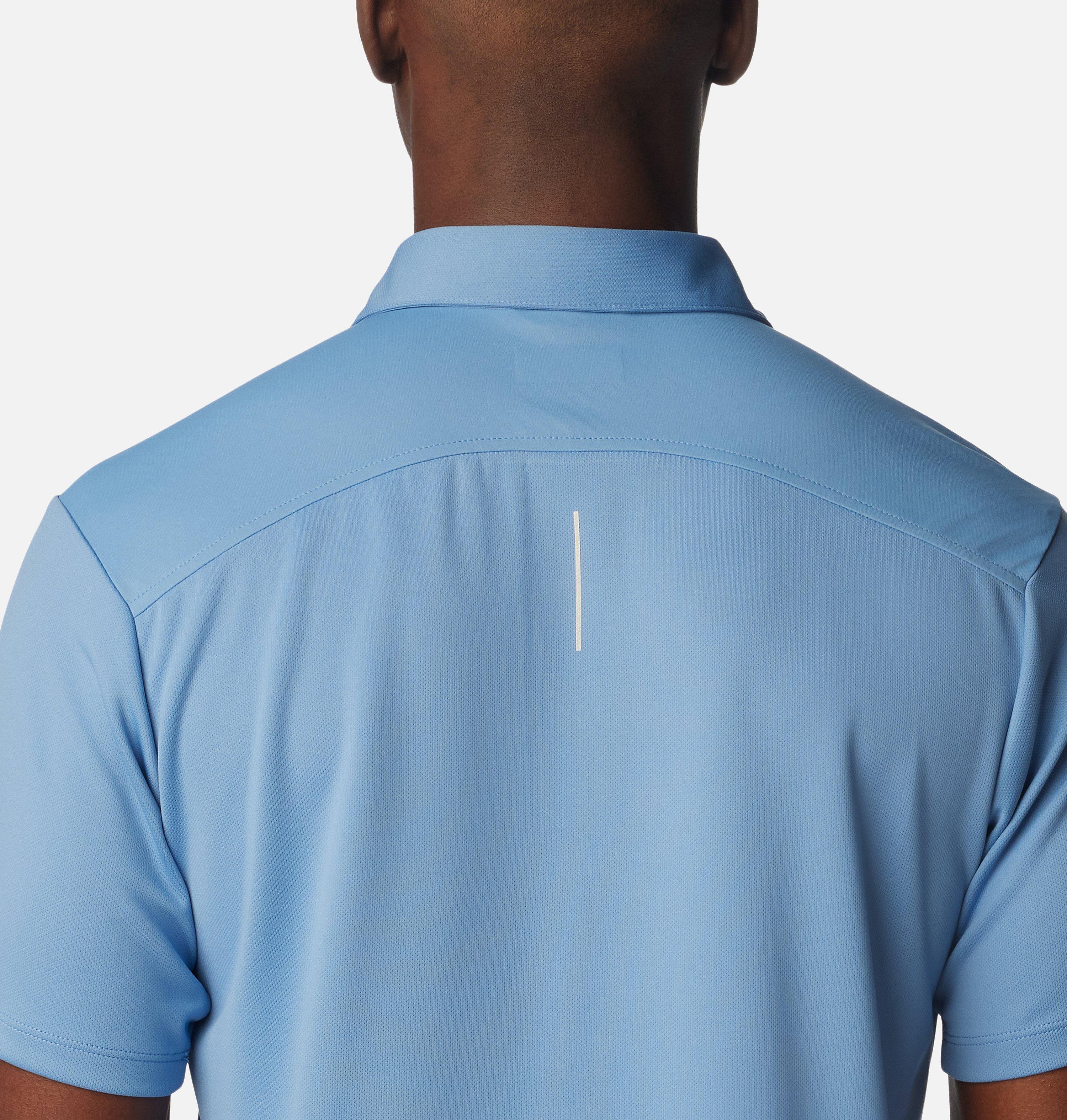 Men's Black Mesa Polo 5