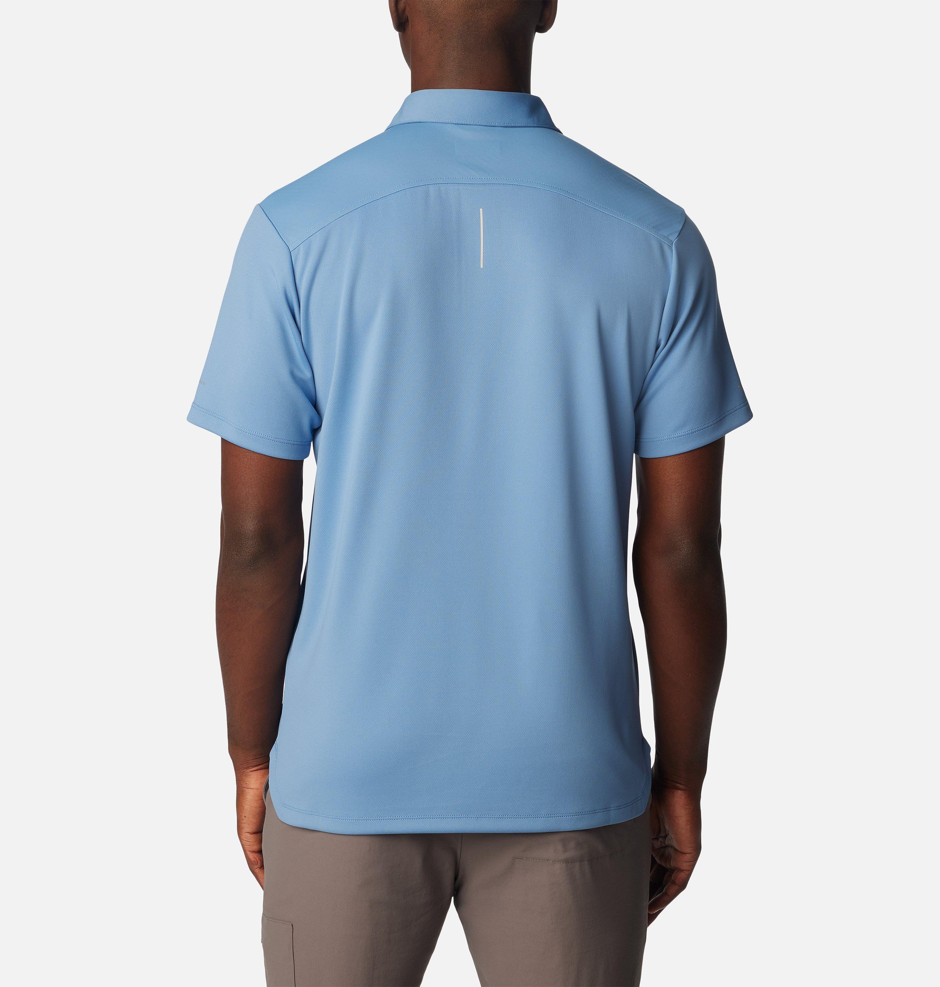 Men's Black Mesa Polo 2