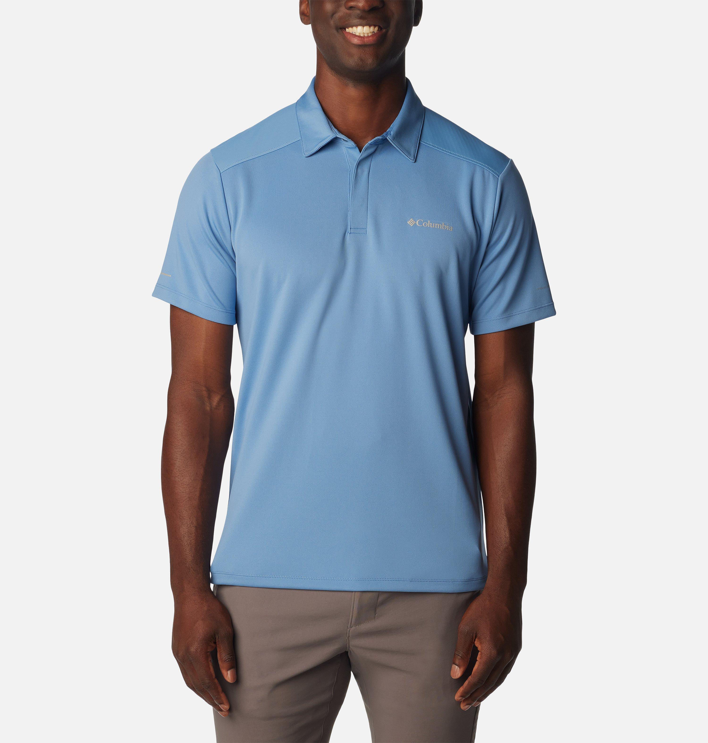 Men's Black Mesa Polo 1