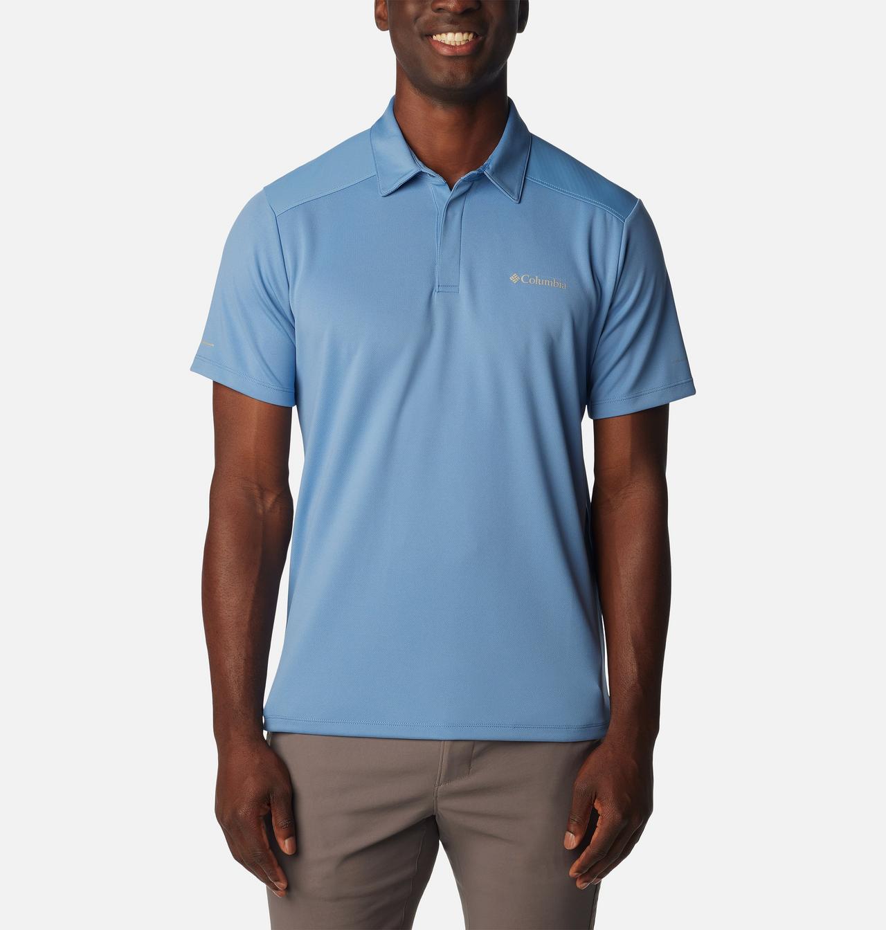 Men's Black Mesa™ Polo 1