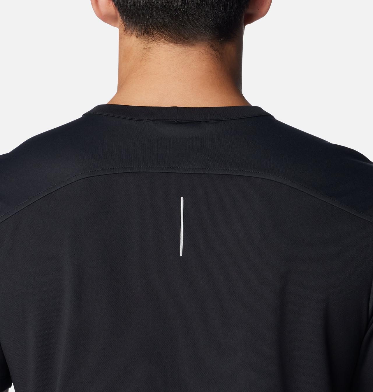 Men's Black Mesa™ Short Sleeve Crew Shirt 5